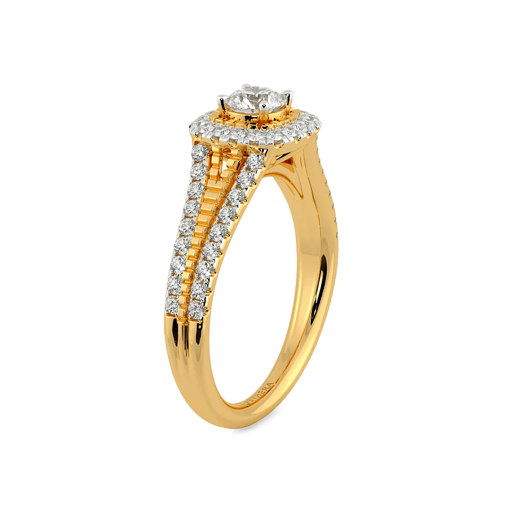 Old Soul Solitaire Ring 5