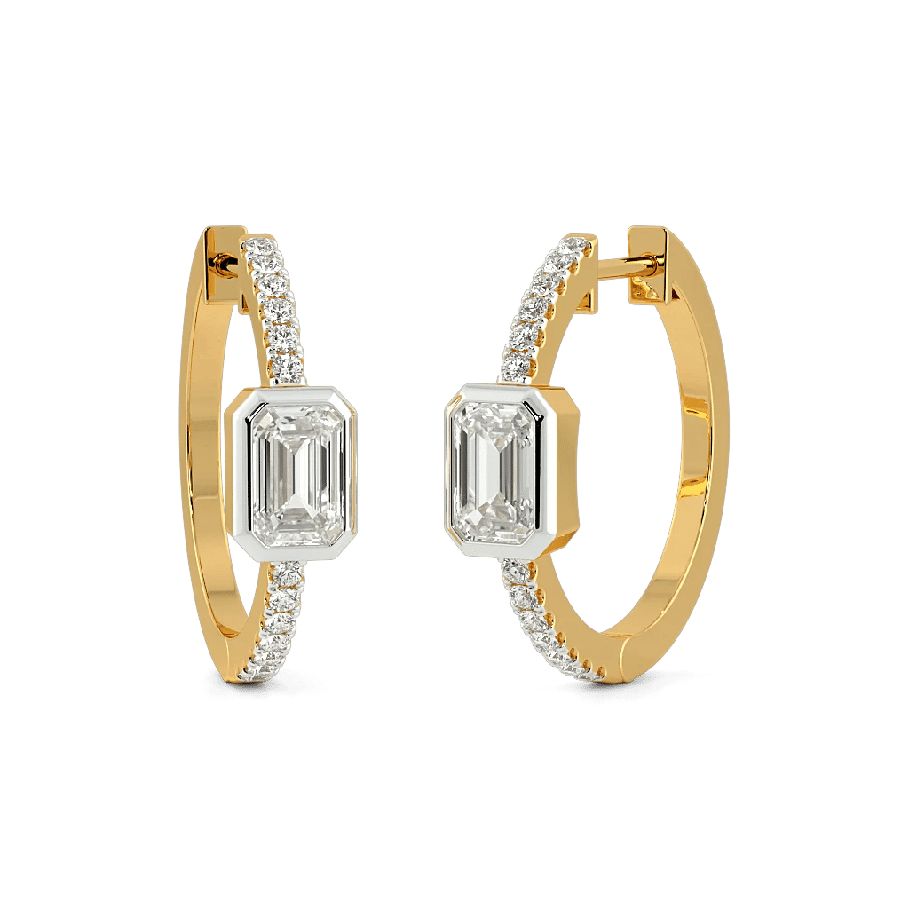 Urban Luxe Hoop Earrings 0