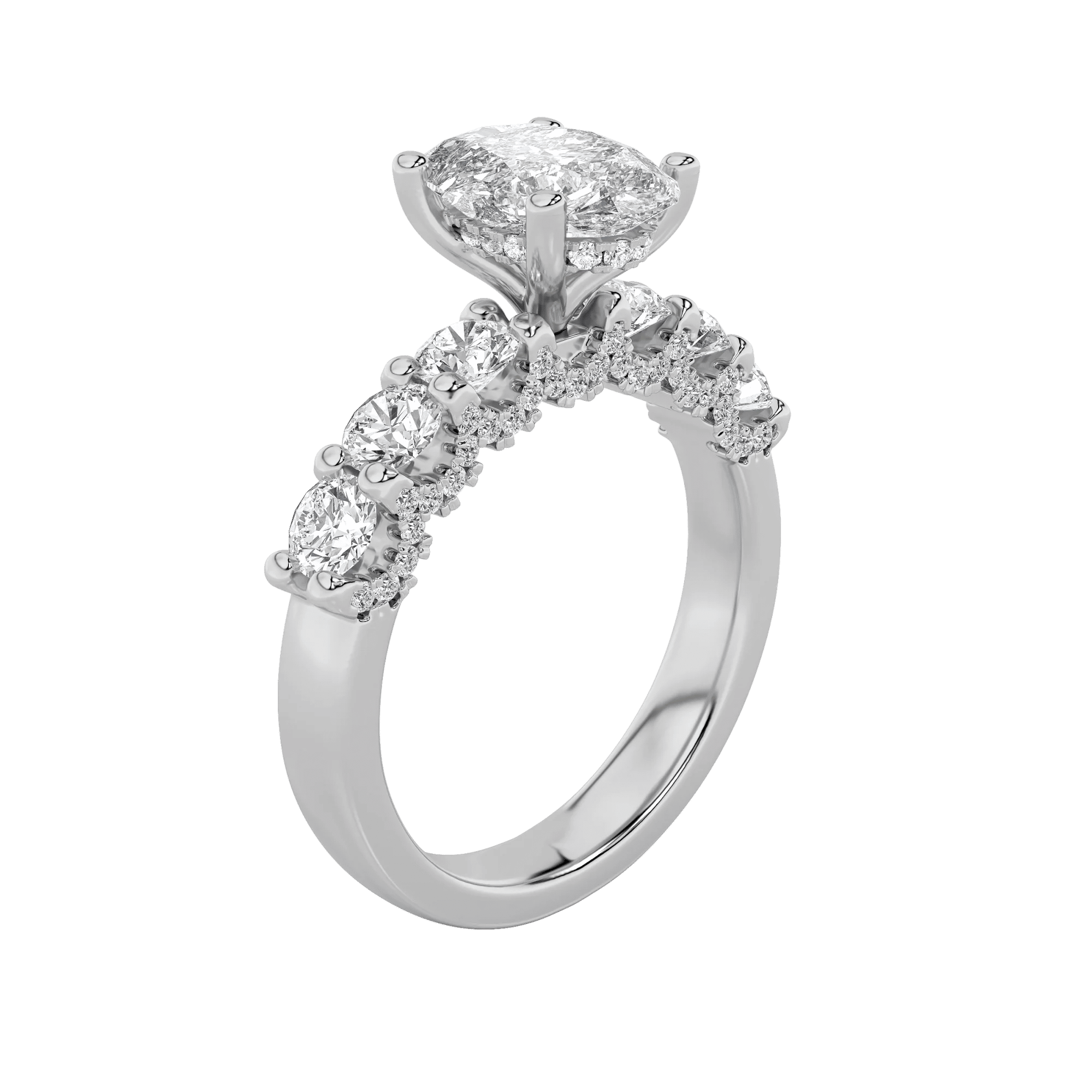 Premiere Forever Ring 4