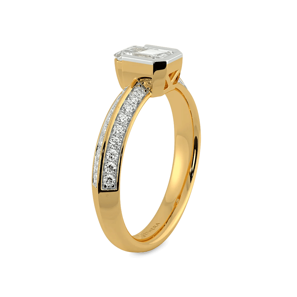 Love Actually Solitaire Ring 5