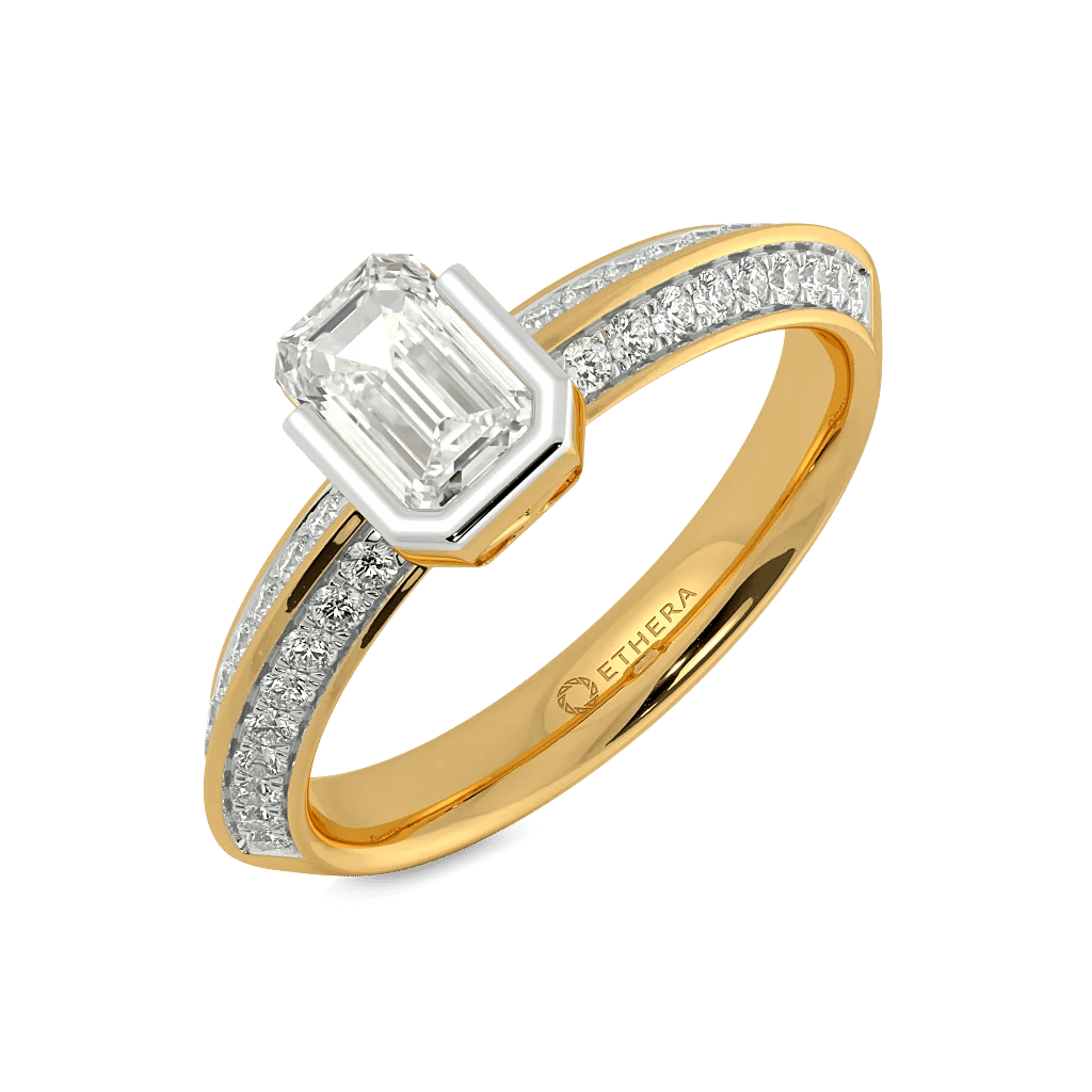 Love Actually Solitaire Ring 0