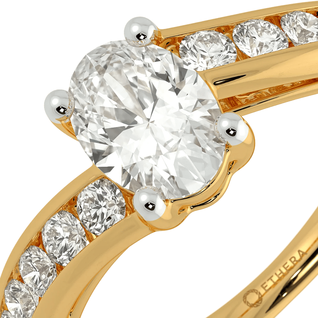 Stunner Solitaire Ring 3