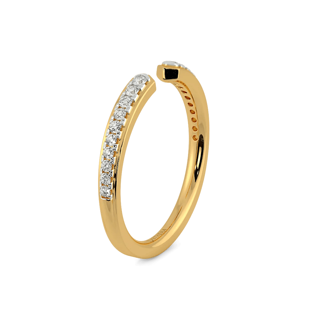 The Serendipity Open Top Ring 5