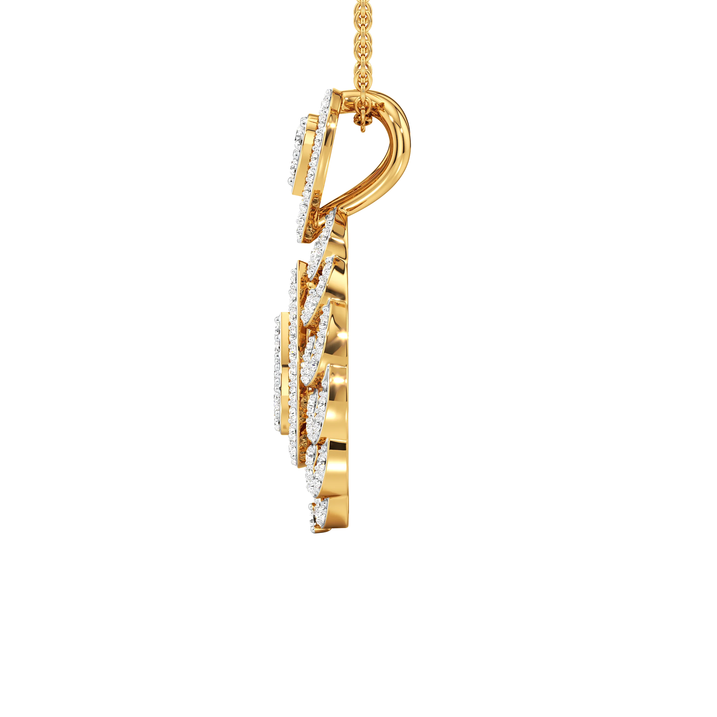 The Zaiba Heirloom Pendant 3