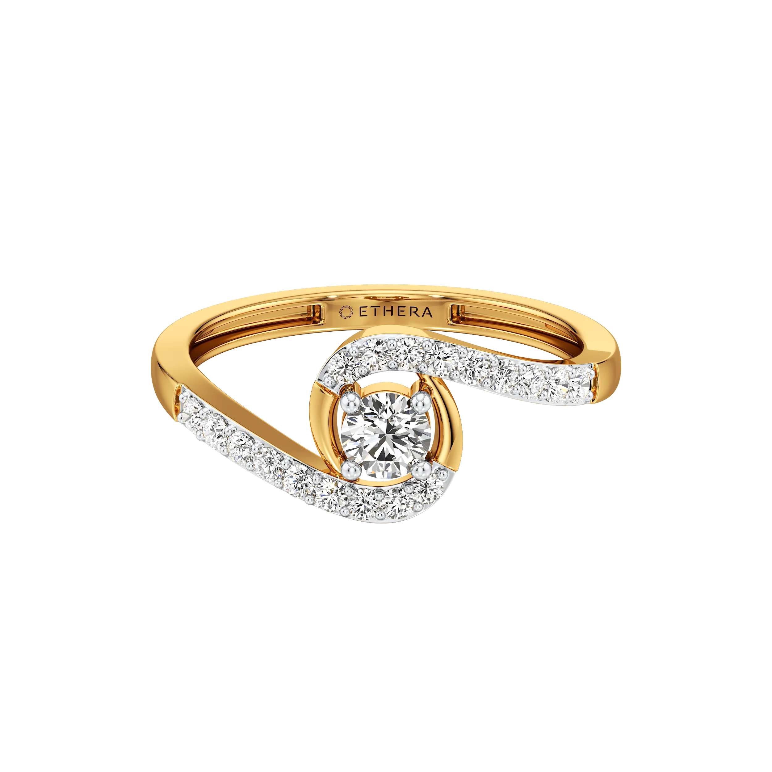 Illusion Halo Ring 4