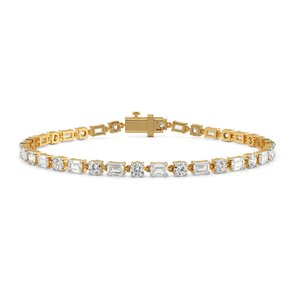 Signature Strand Tennis Bracelet 0