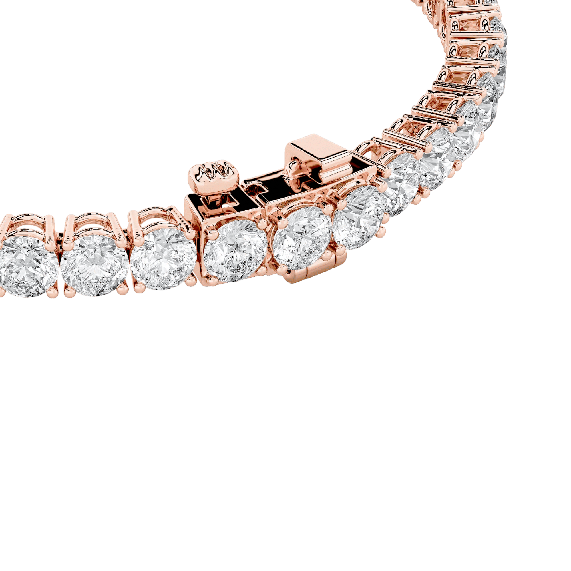 Pear Radiance Bracelet 9