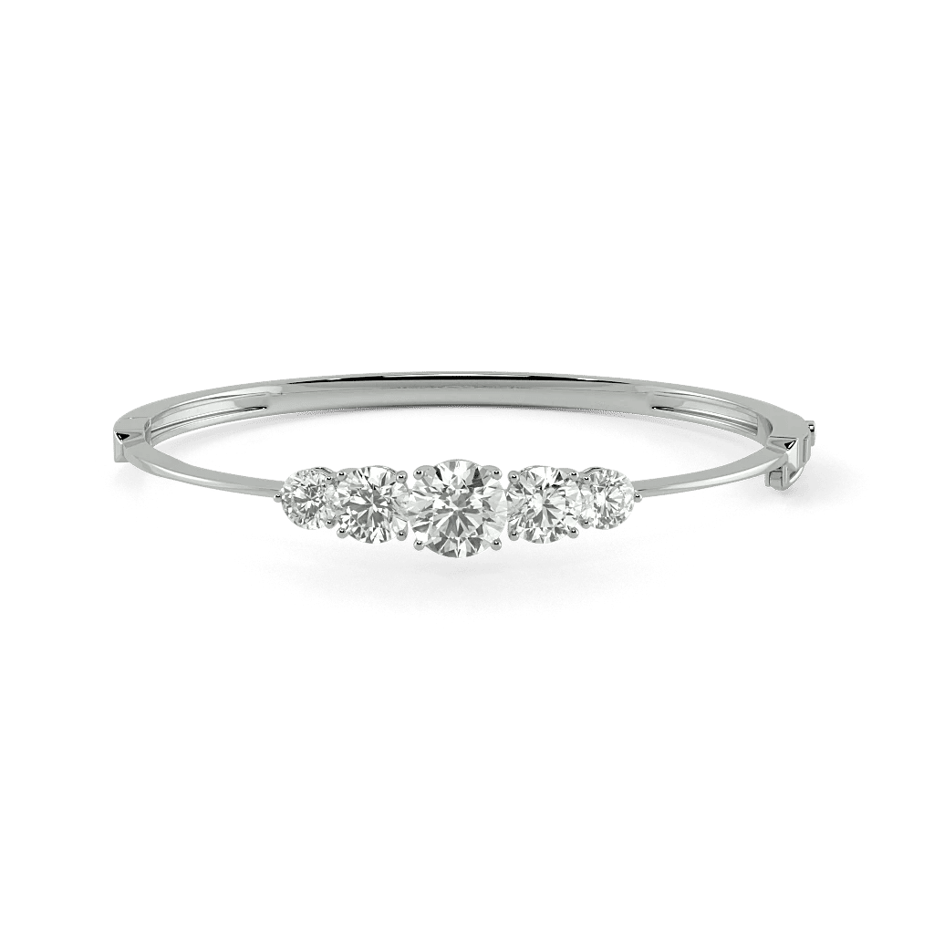 Regal Anthology Oval Bangle 0