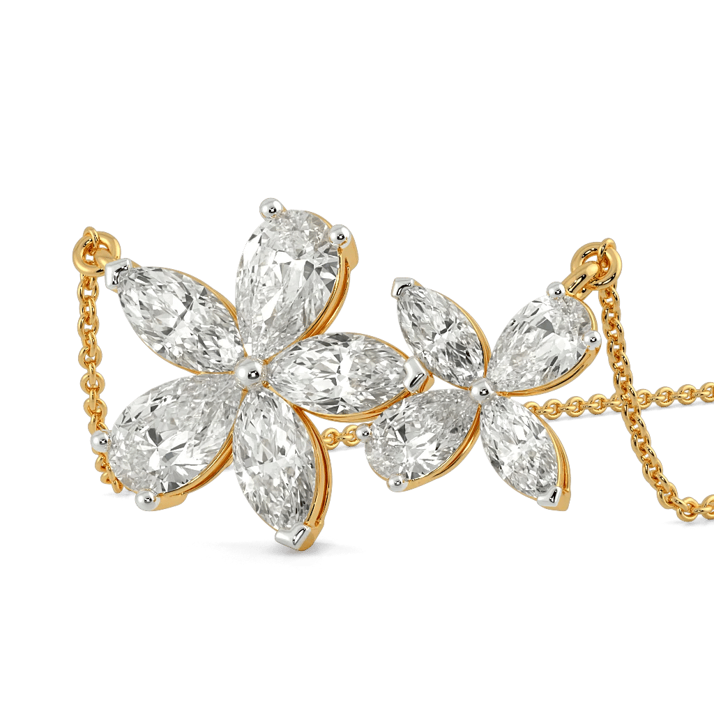 Imperial Fleur Necklet 0