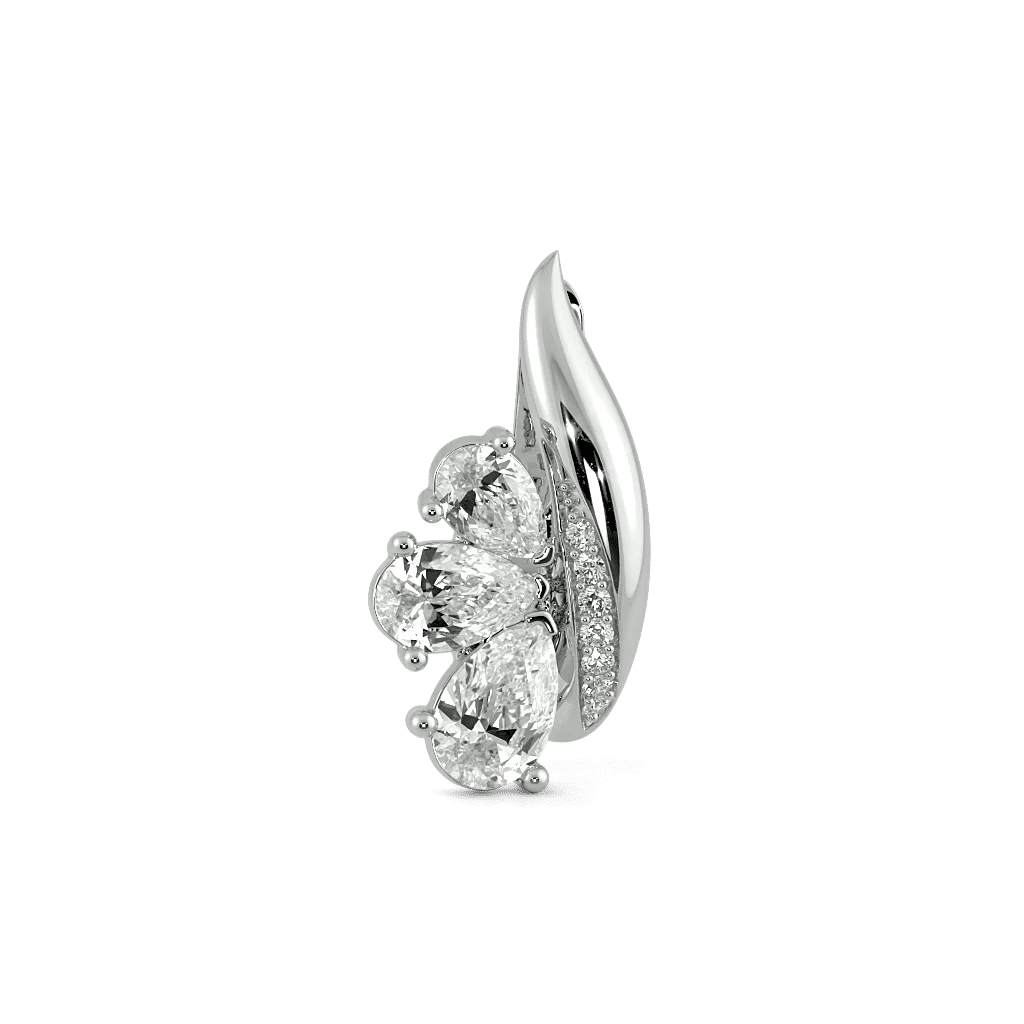 Ocean's Whisper Hoops 2