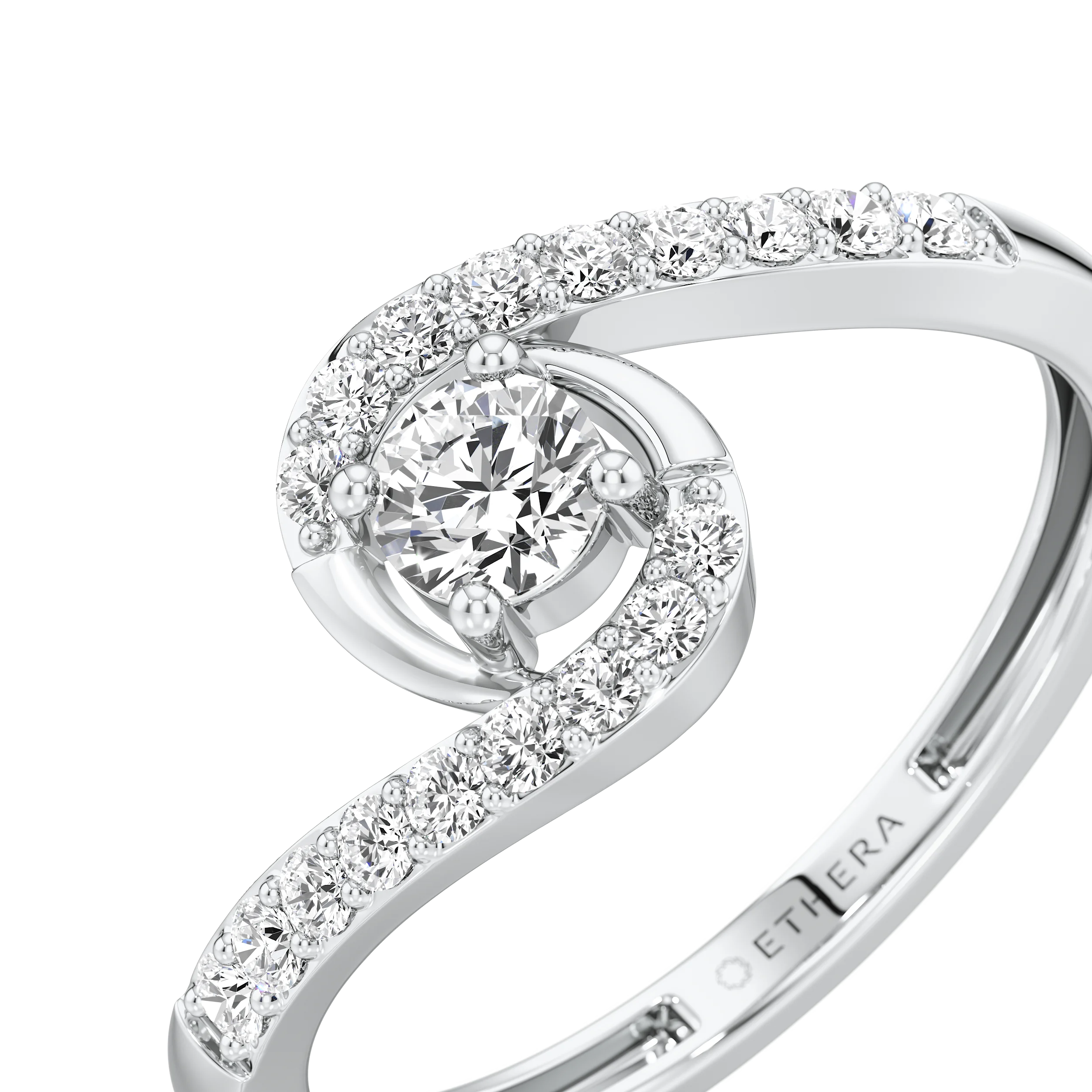 Illusion Halo Ring 8