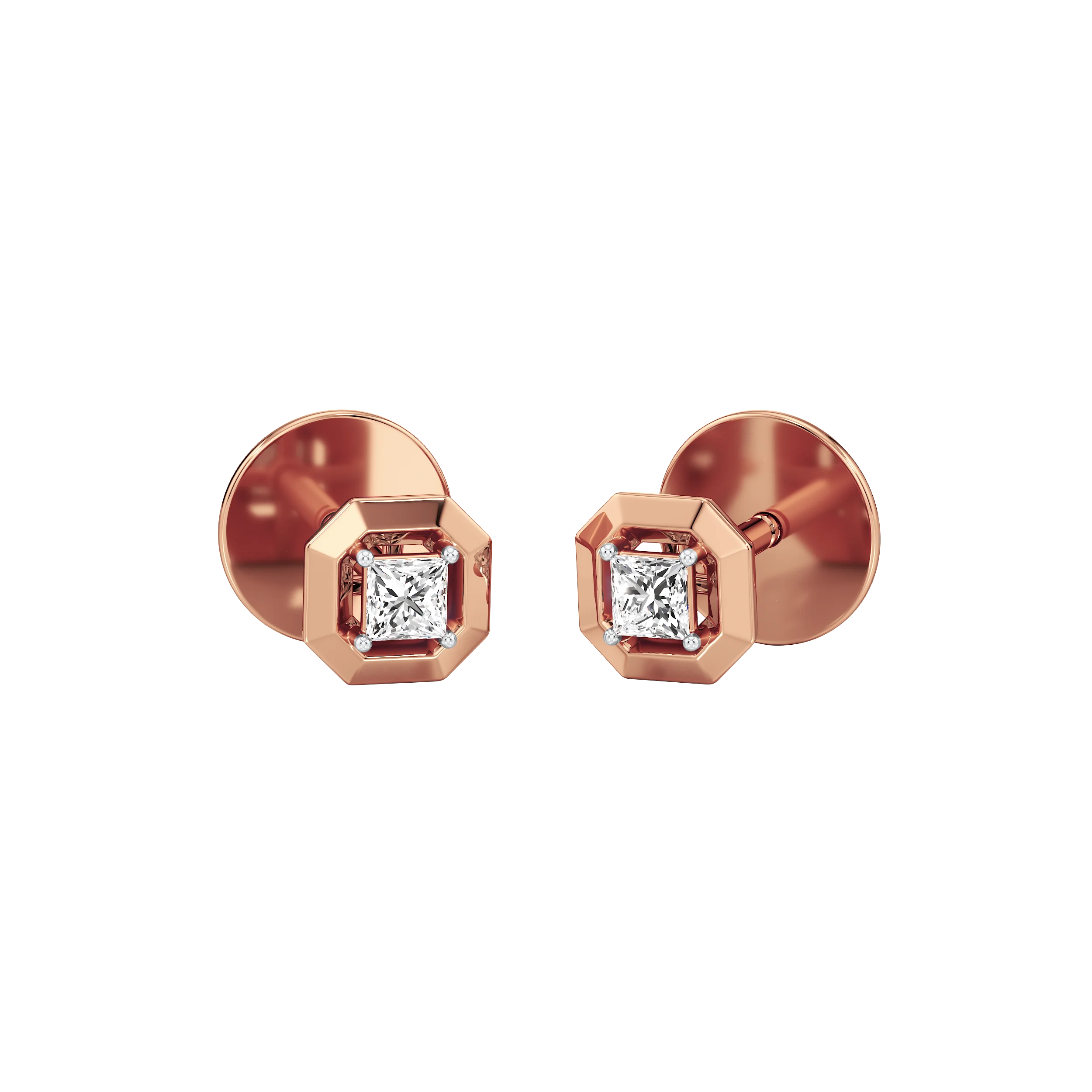 The Nova Octa Studs 6