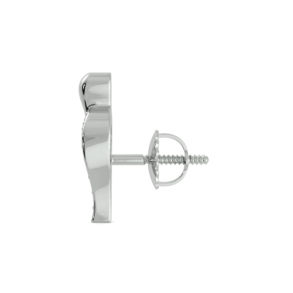 Autumns Leaf Stud Earrings 3