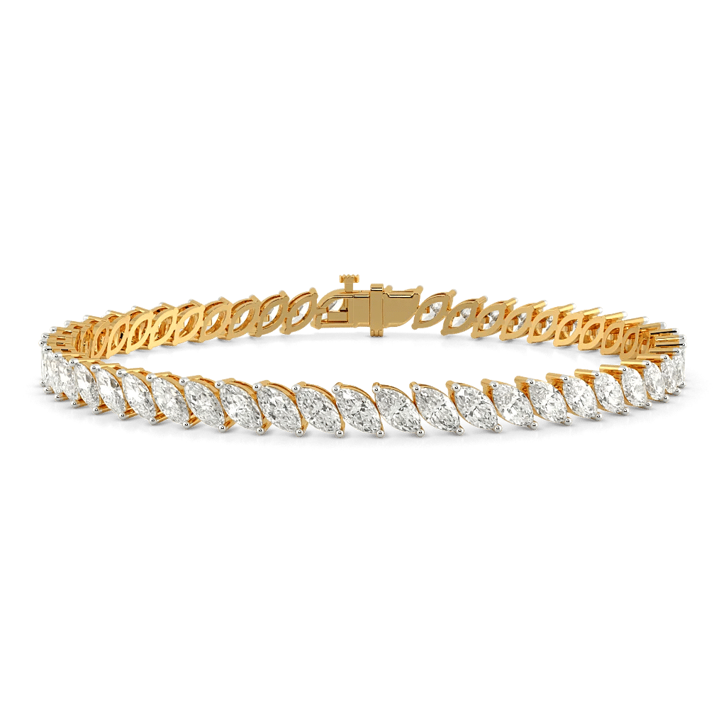 Infinity Marq Tennis Bracelet 0