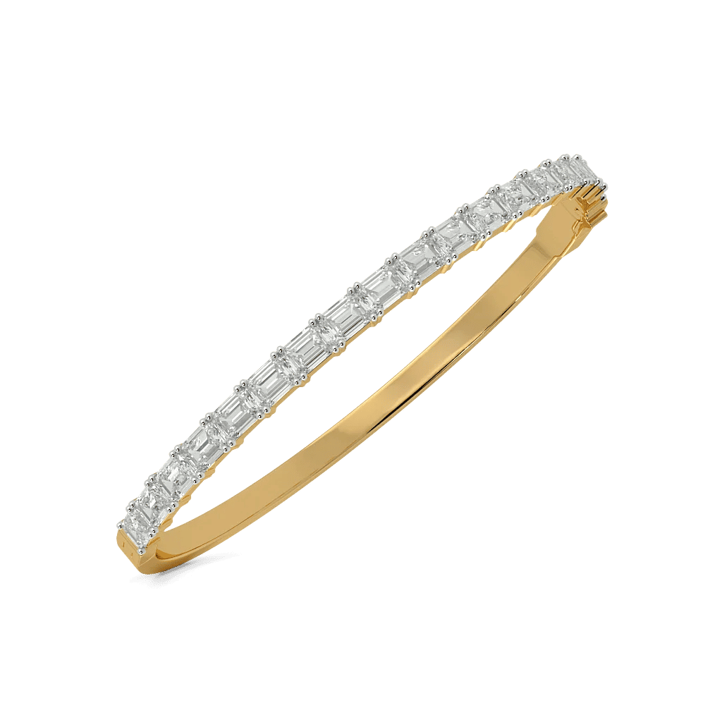 Timeless Tennis Oval Bangle 3
