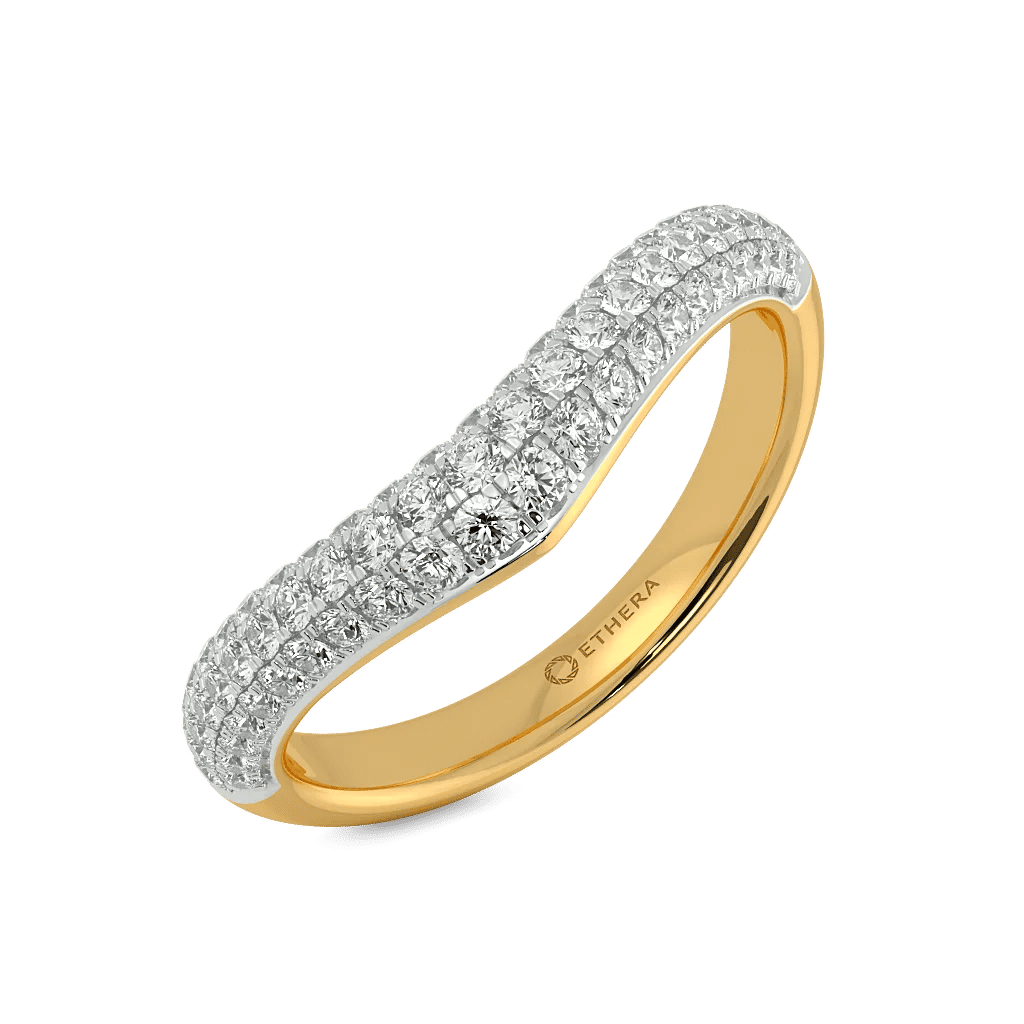 Twist Of The Trail Vanki Ring