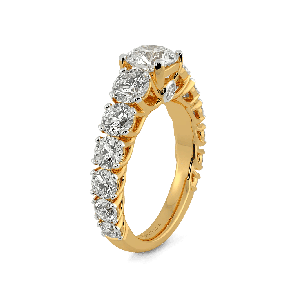 Majestic Heirlooms Solitaire Ring 5