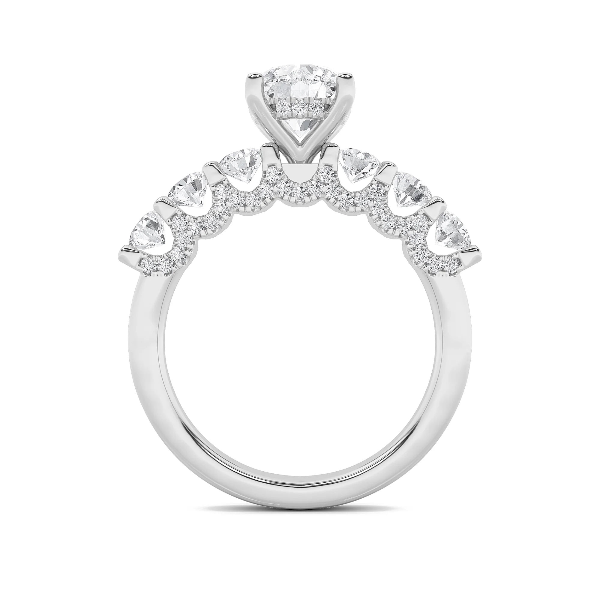 Cascade Radiance Ring 6