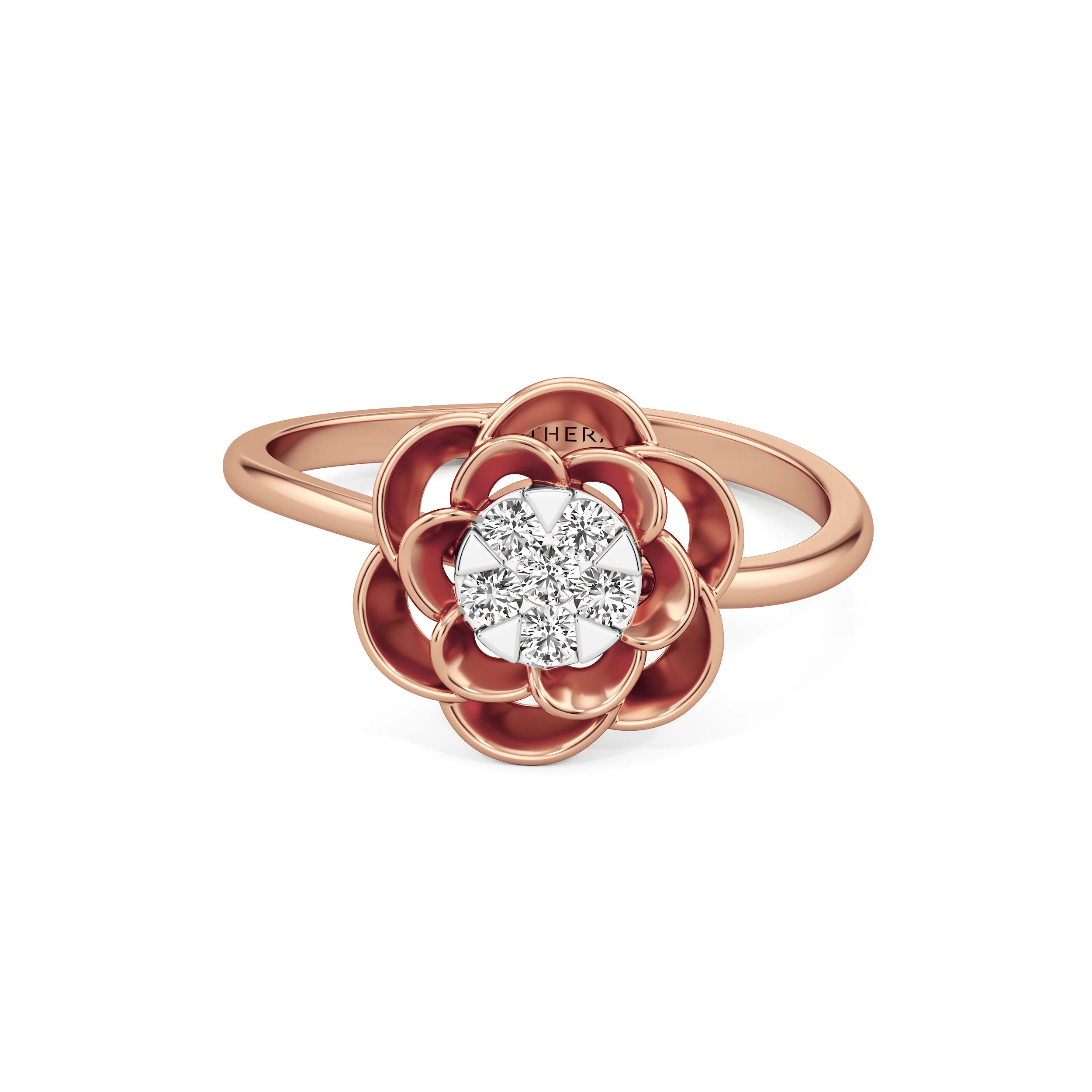 Bloom Radiance Ring 13