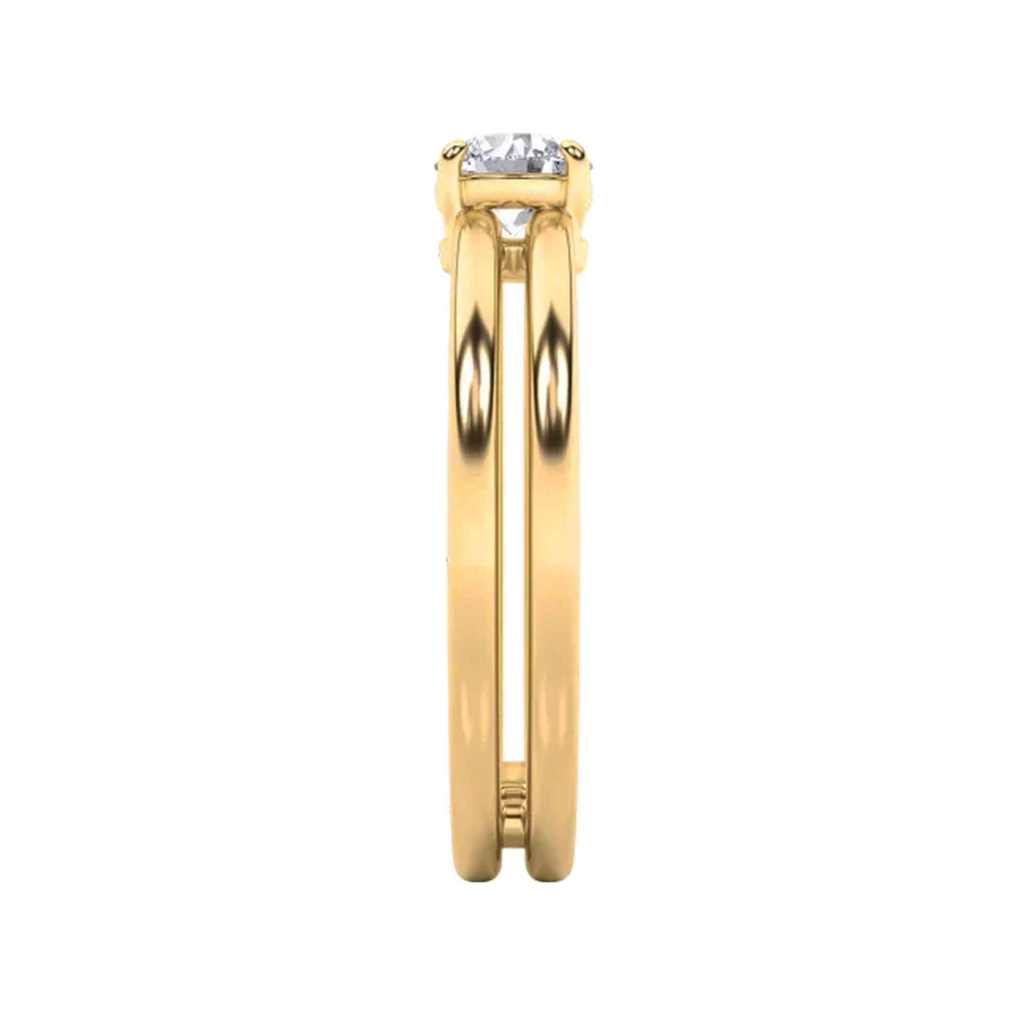 Lattice Glow Ring 4