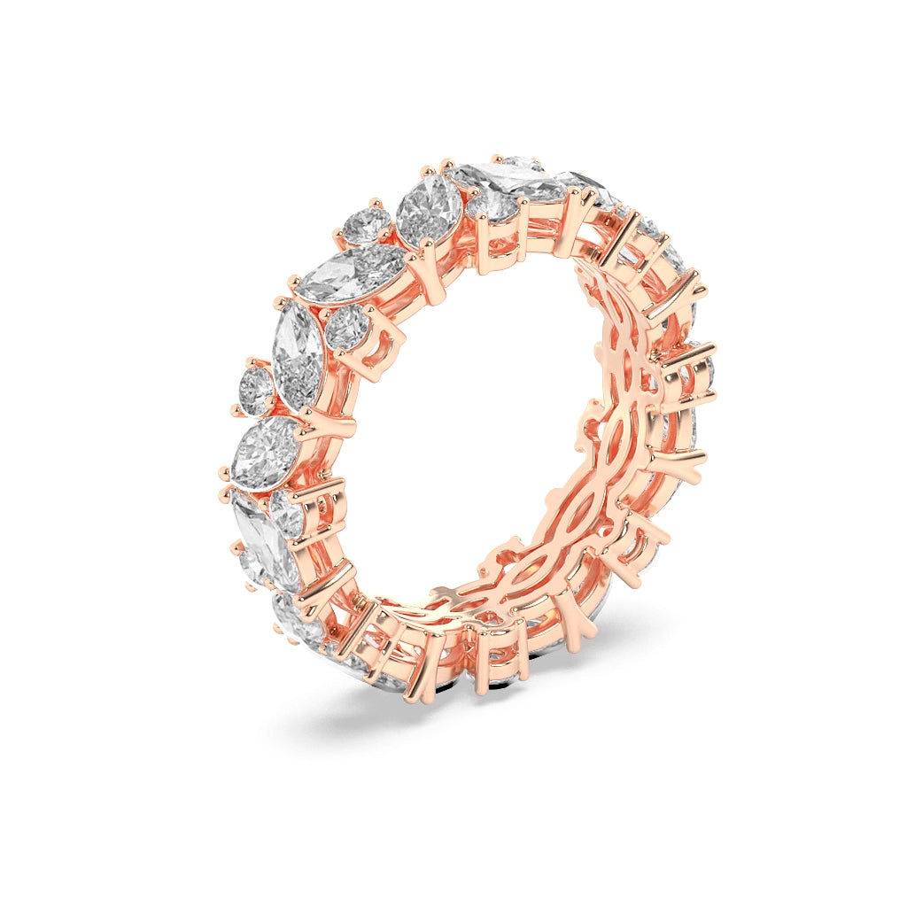 Infinity Cascade Eternity Band 8