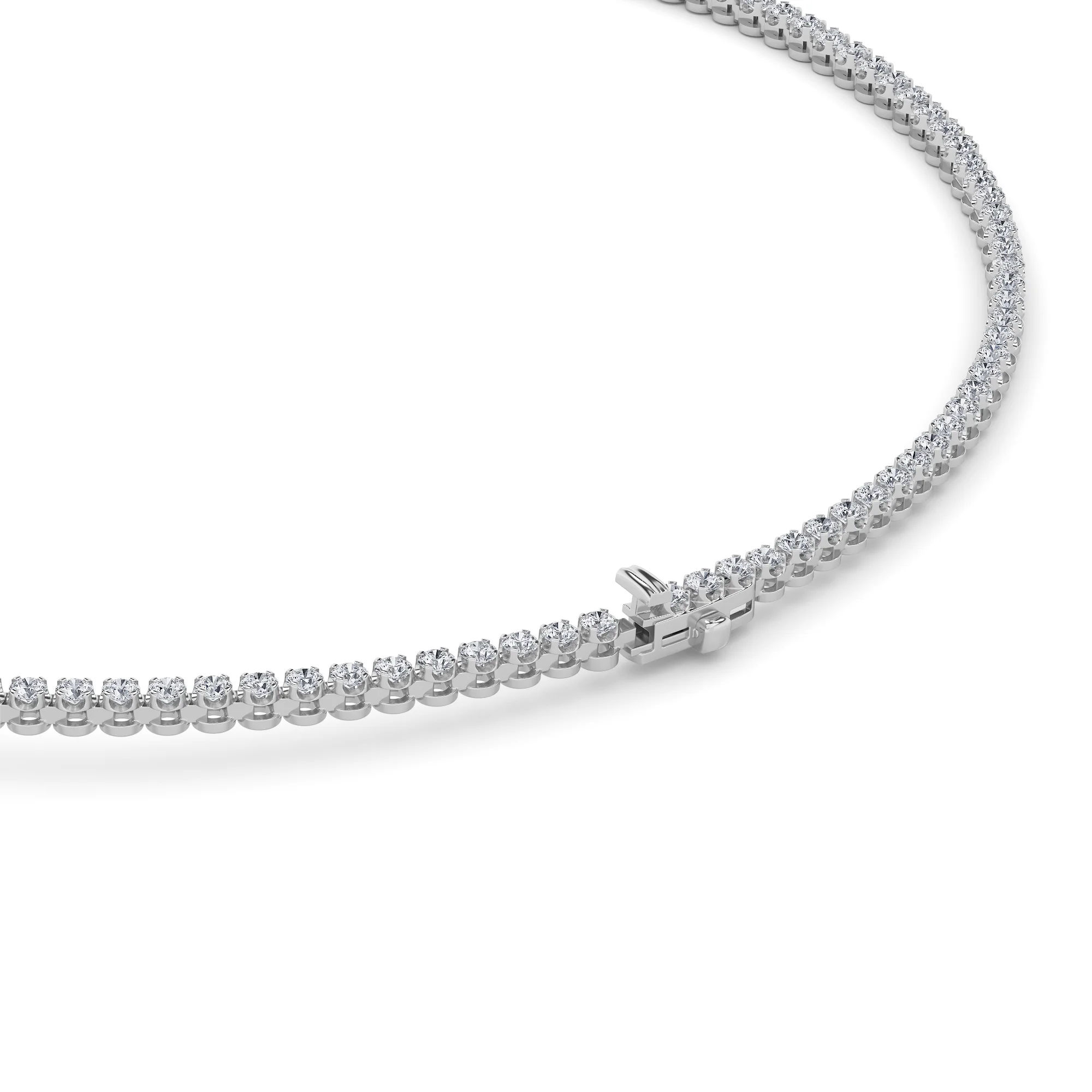 Luminous Line Necklace 8