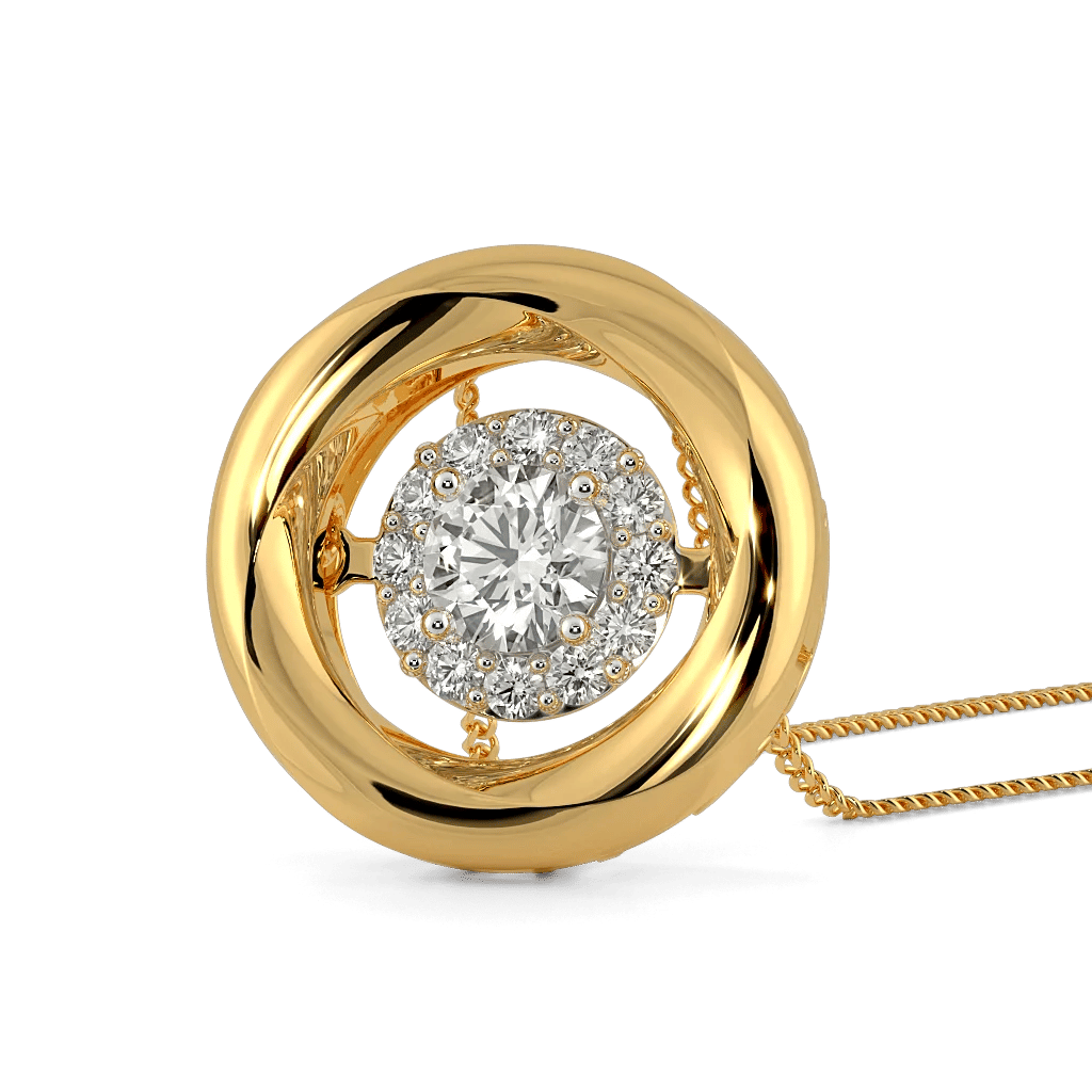 Glow your Way Pendant 0