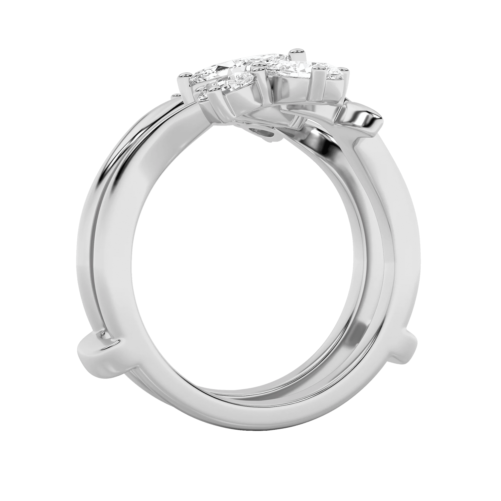 Charmed Coil Ring Enhancer 5