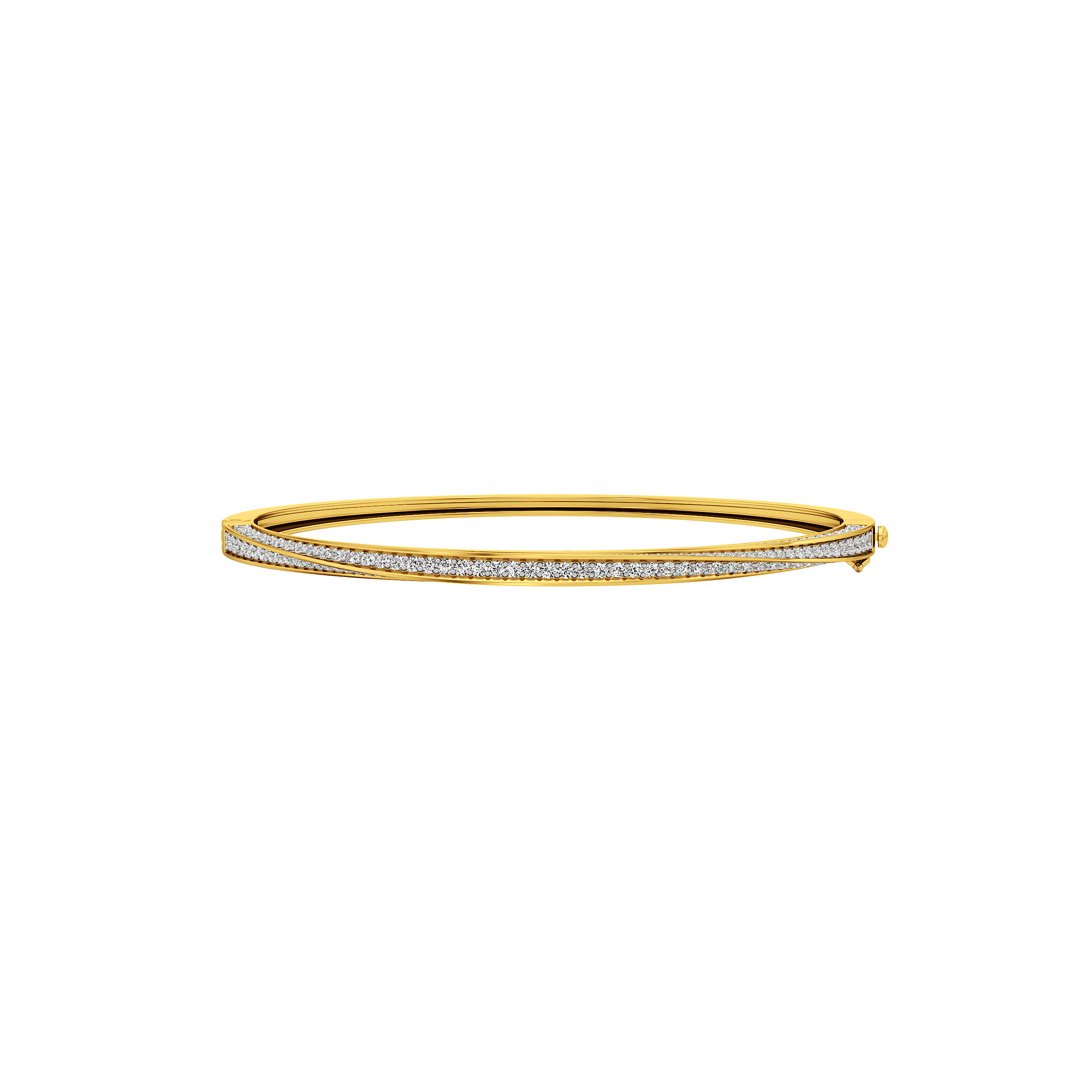 Twinrail Taperglow Bracelet