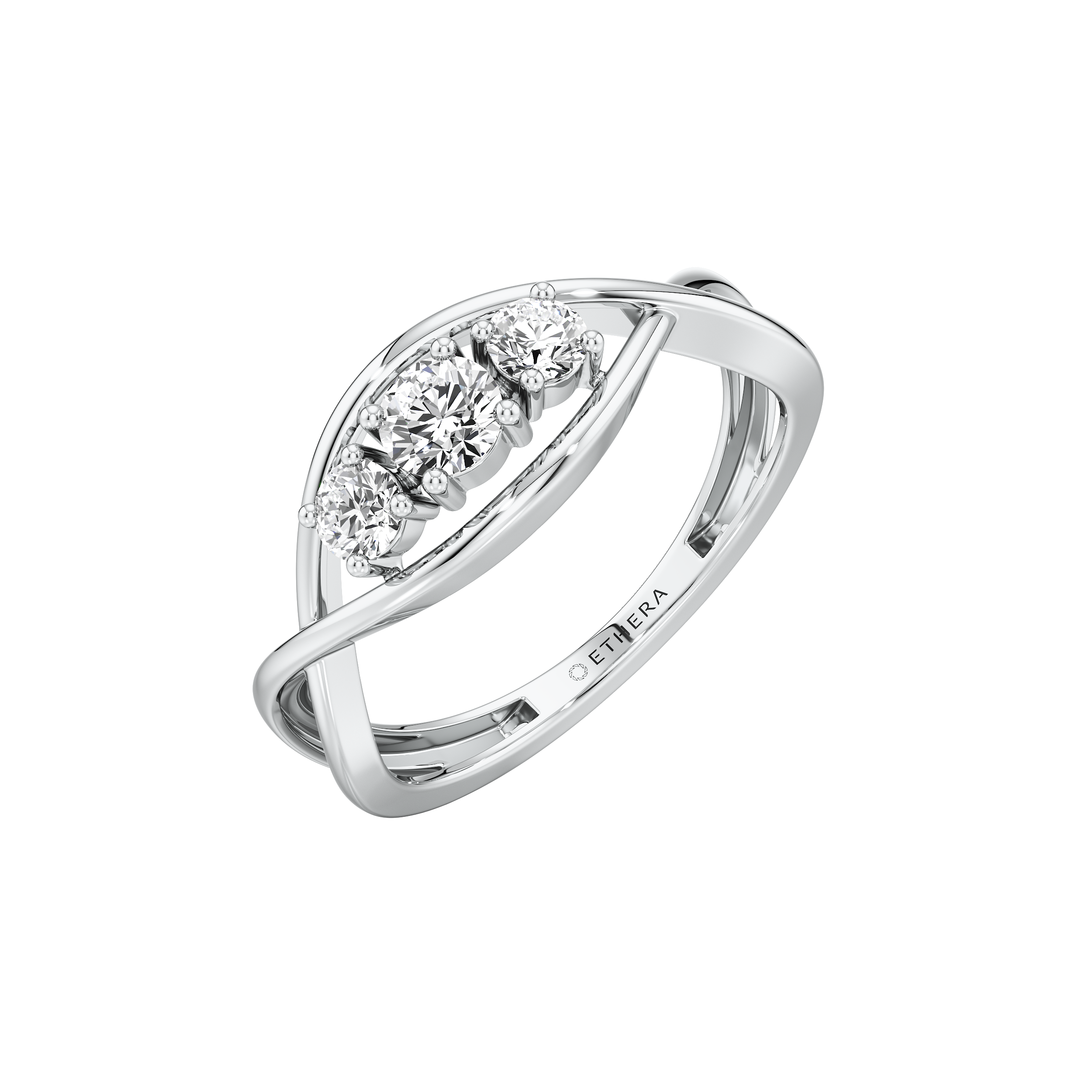 Triple Radiance Ring 7