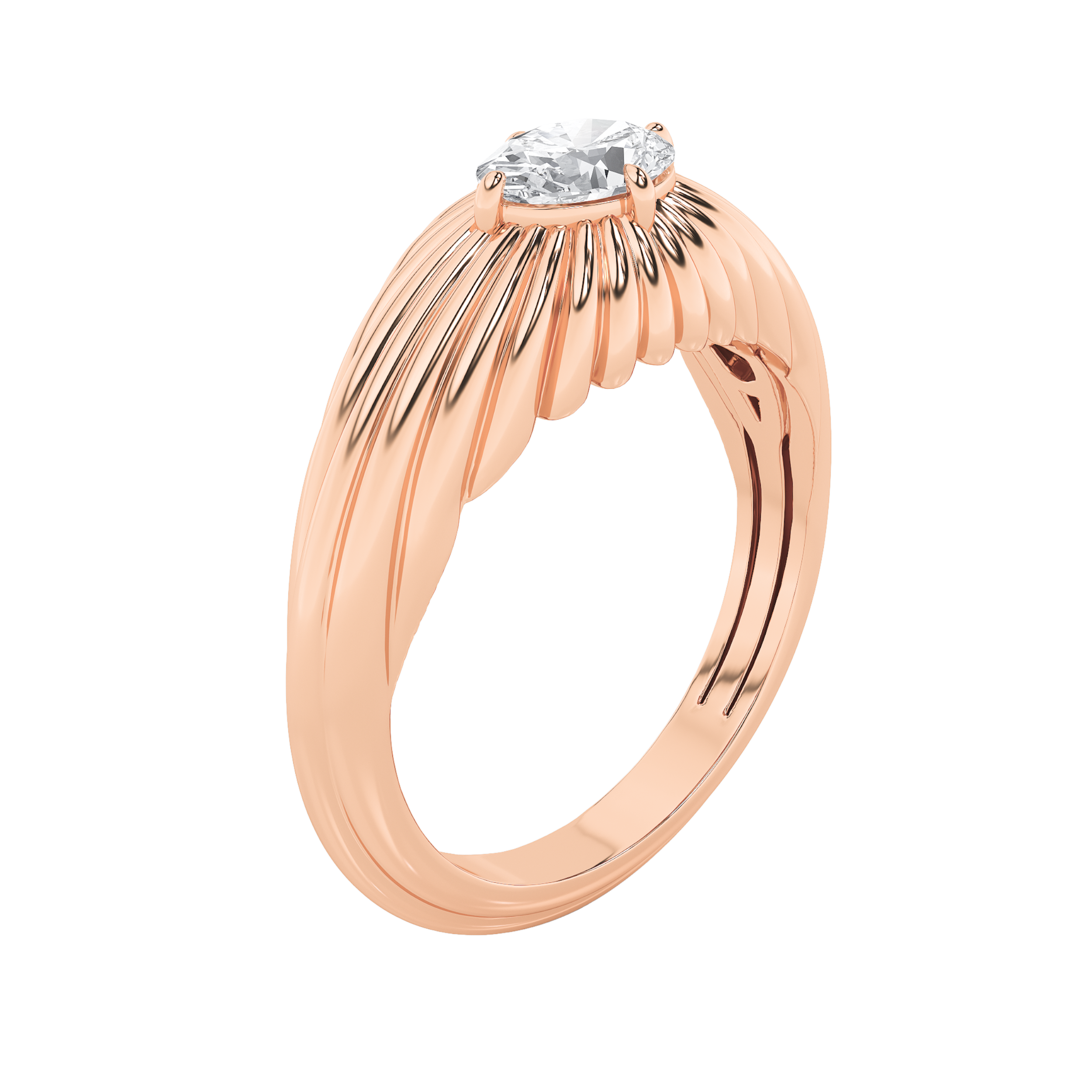 Regalia Cluster Ring 9