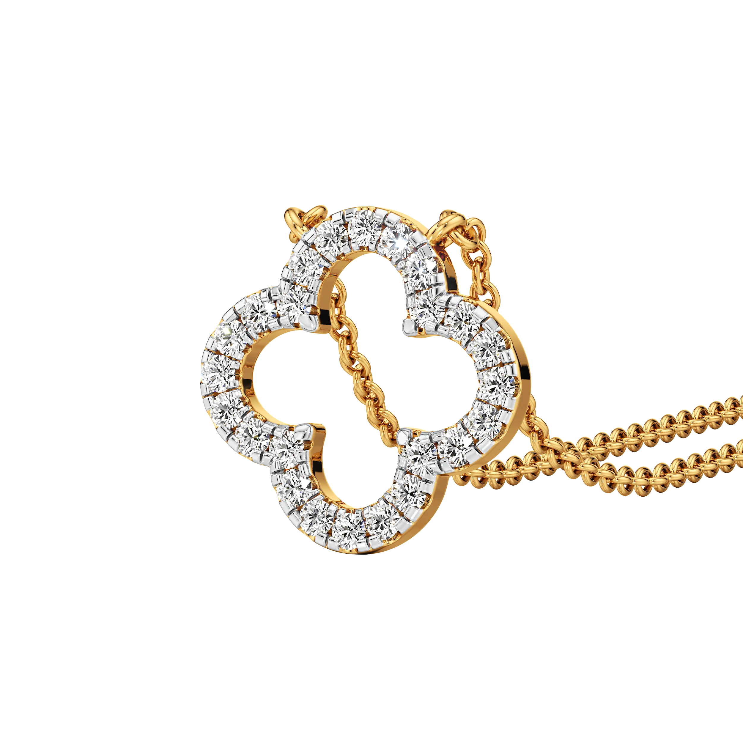 Clover Grace Necklet