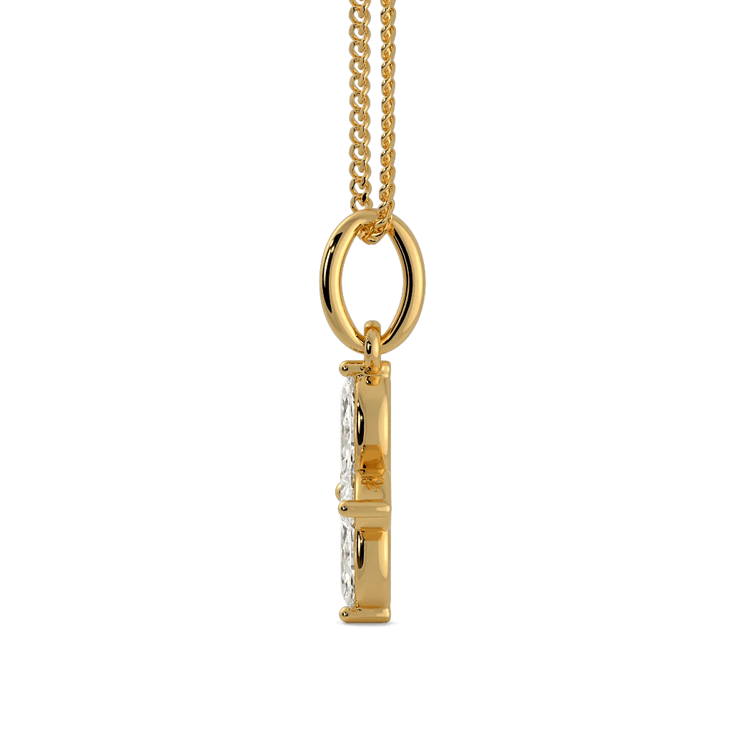 Marquise Fleur  Pendant 3