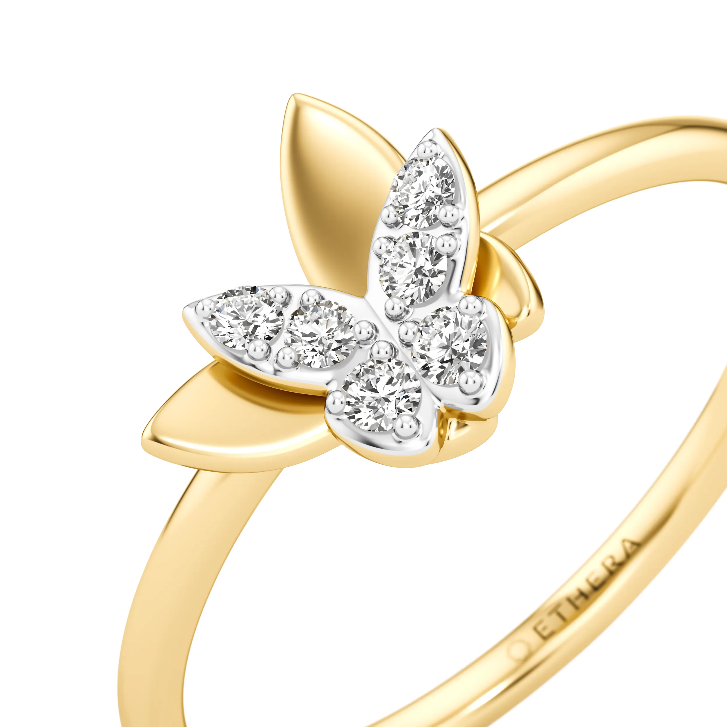 Papillon Glow Ring 3