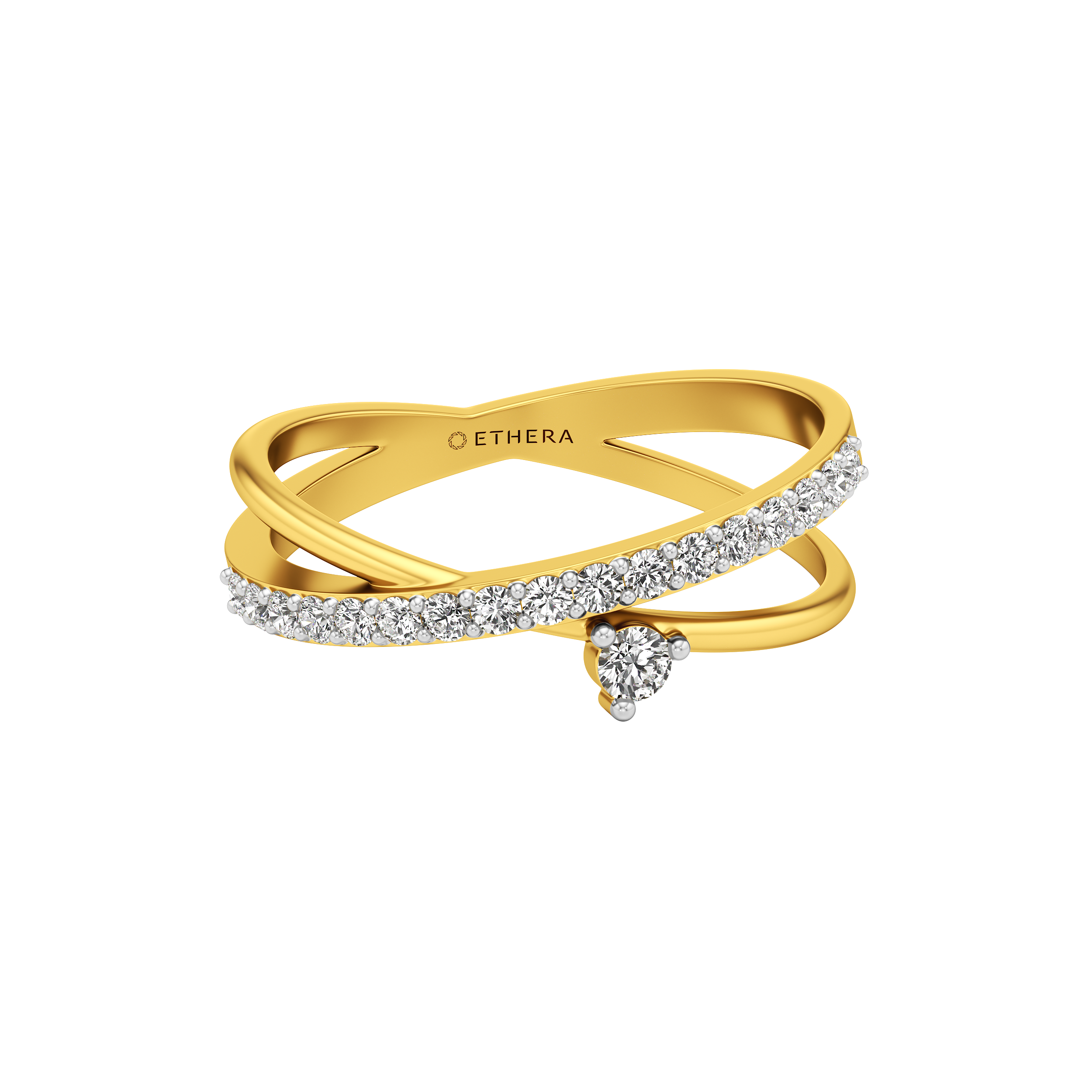 Arcglow Stack Ring 2