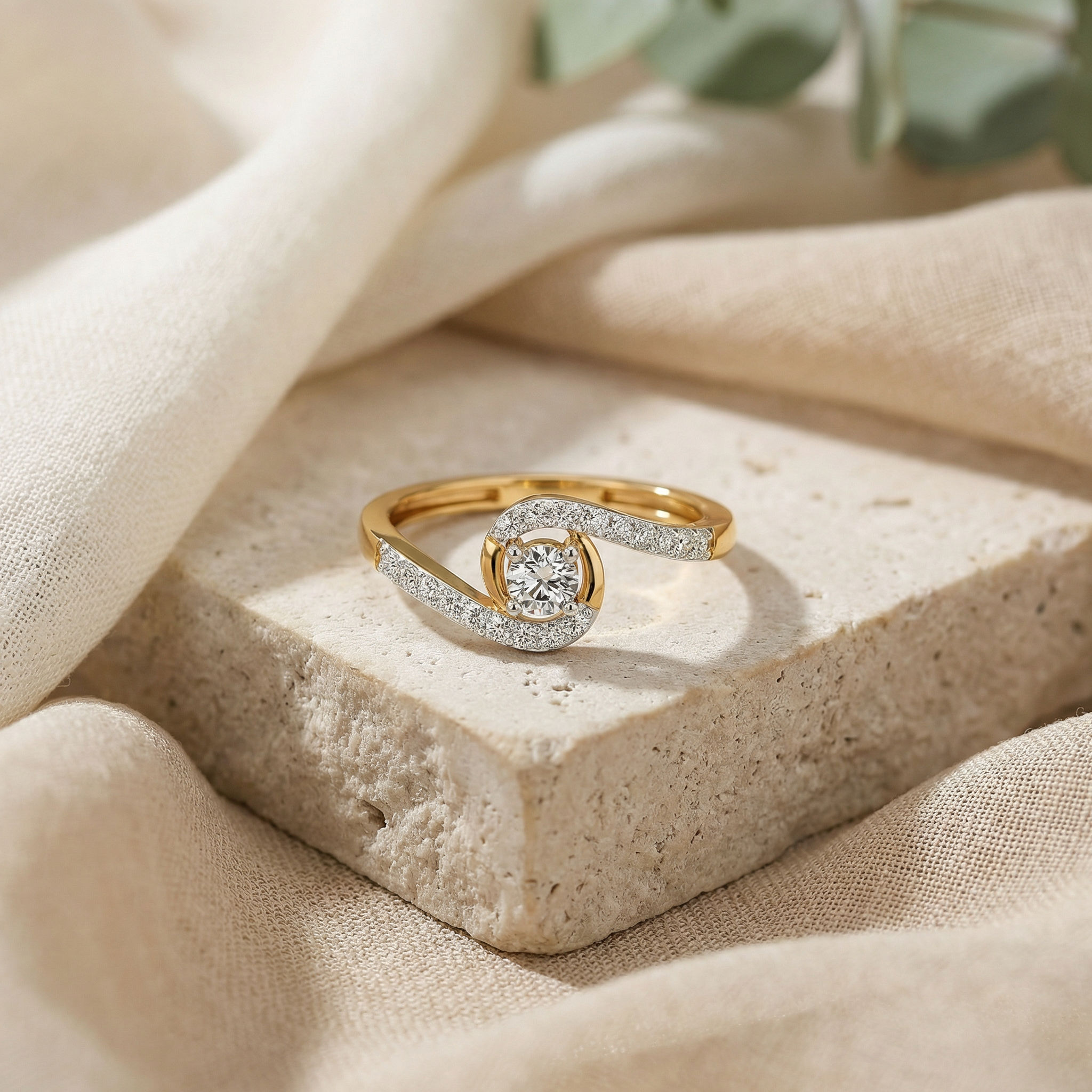 Illusion Halo Ring 2