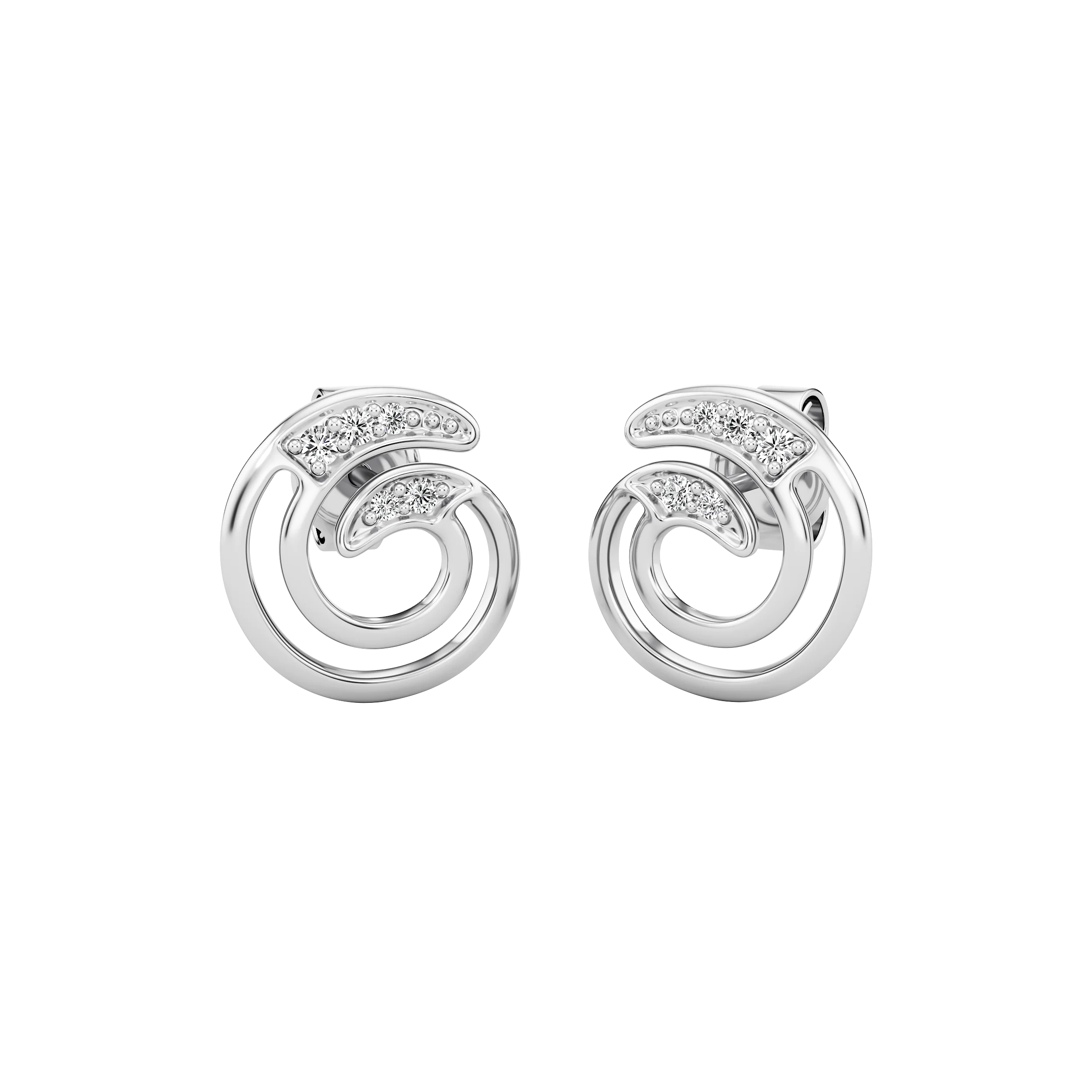 Eclipse Loop Studs 3
