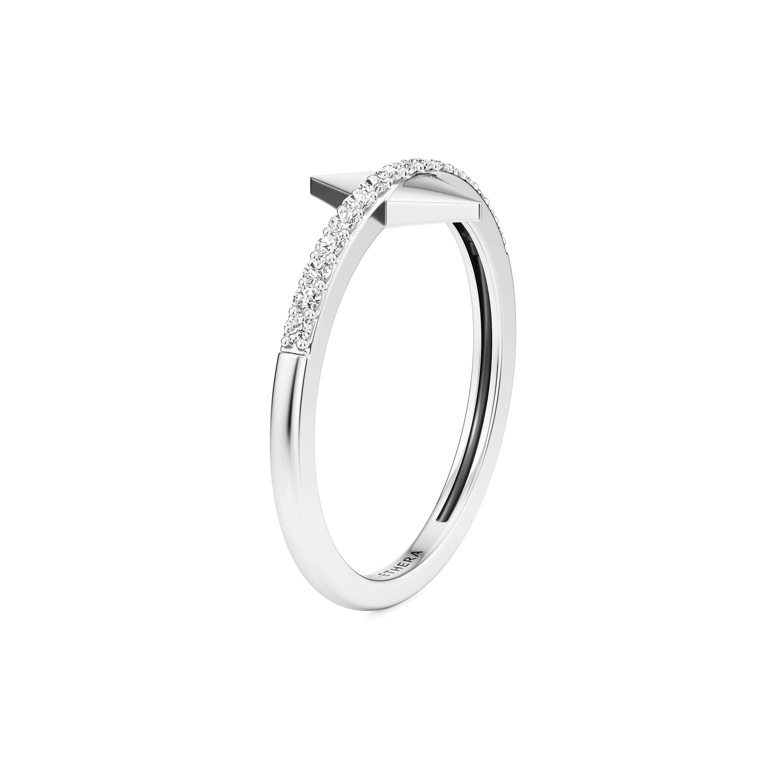 Apex Diamond Ring 10