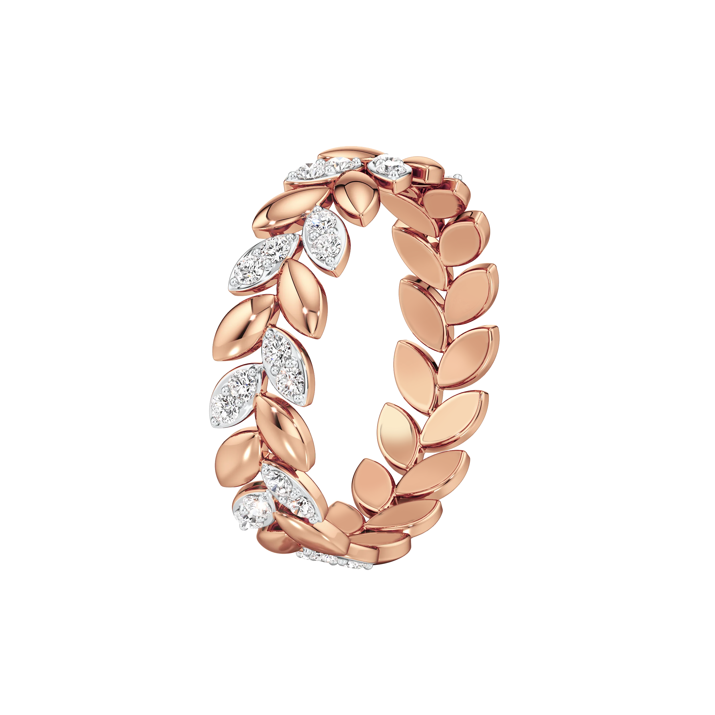 Verdant Vine Ring 12