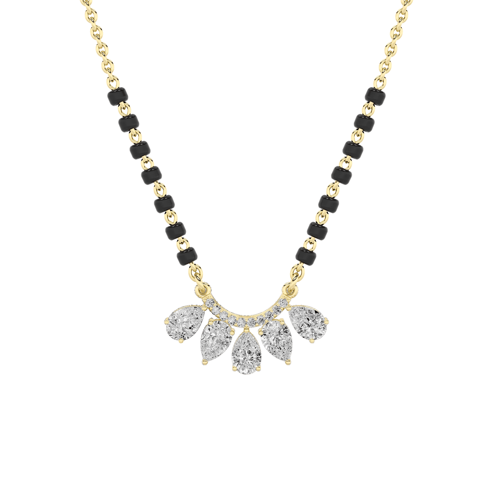 Fivefold Harmony Mangalsutra 0