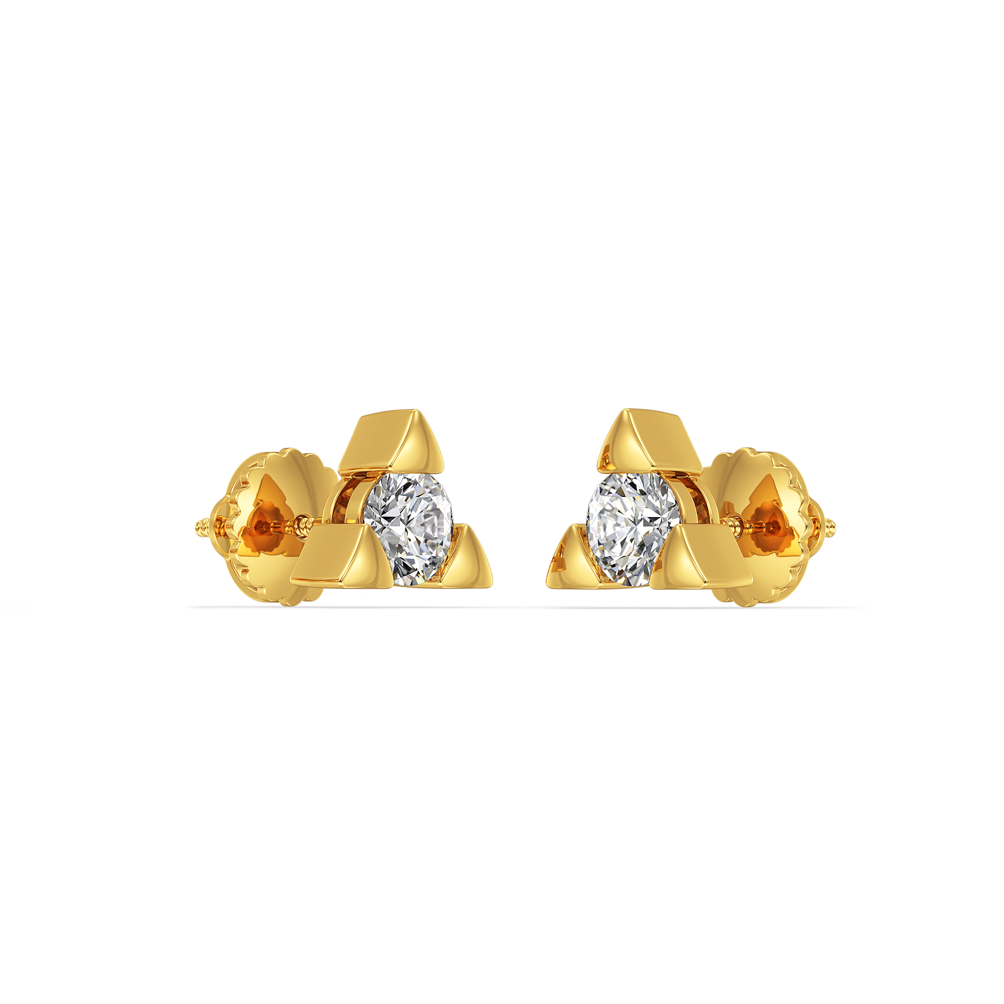 Prisma Triad Studs 2