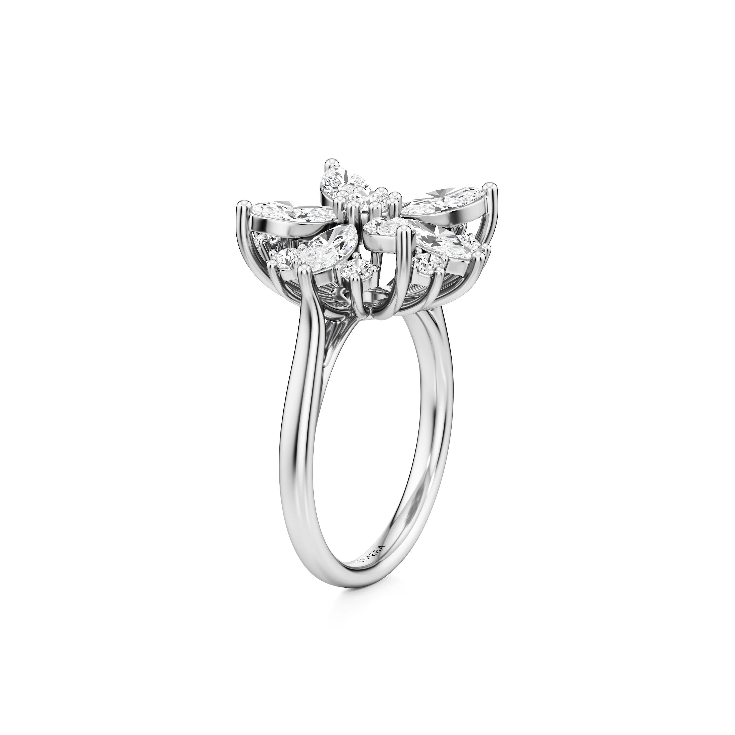 Golden Radiance Ring 8