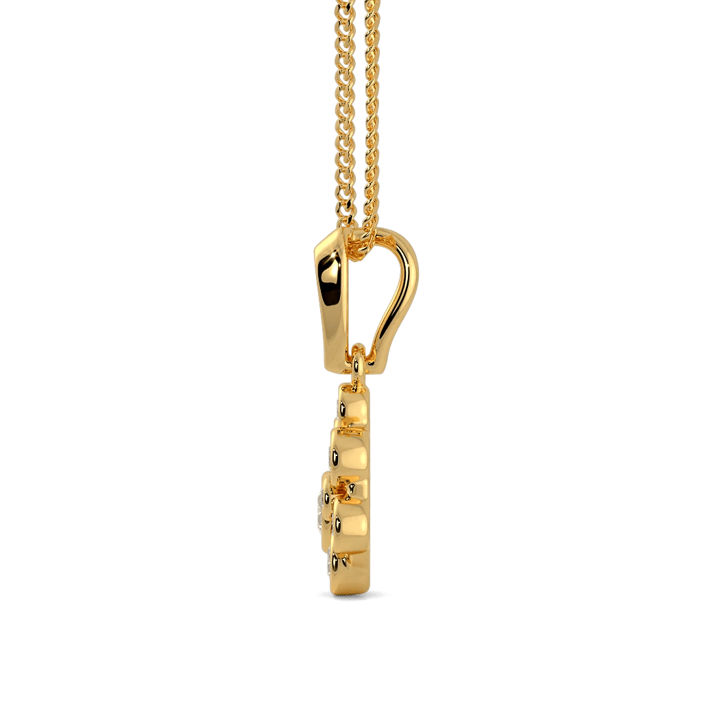 Popple Pendant 4