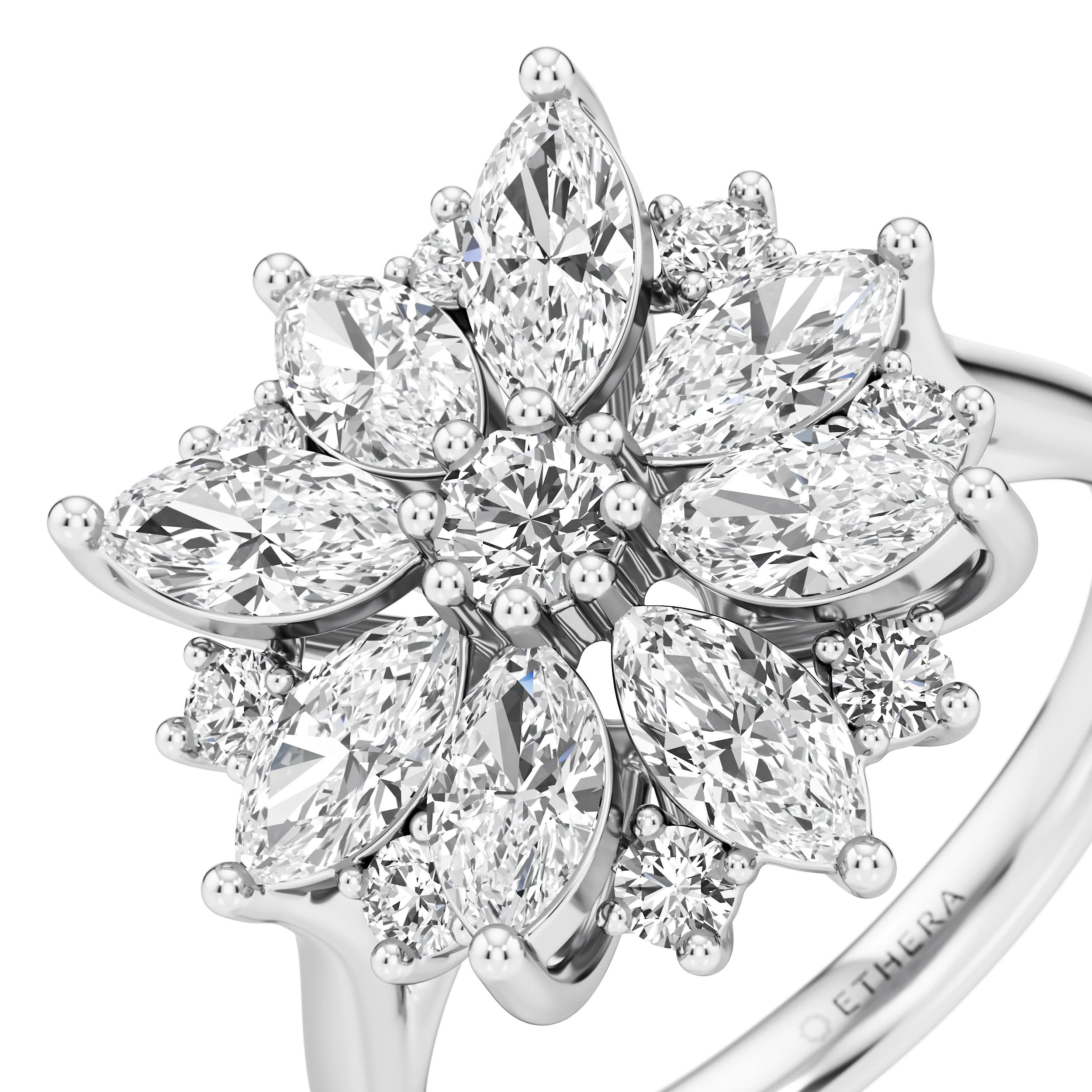 Golden Radiance Ring 6