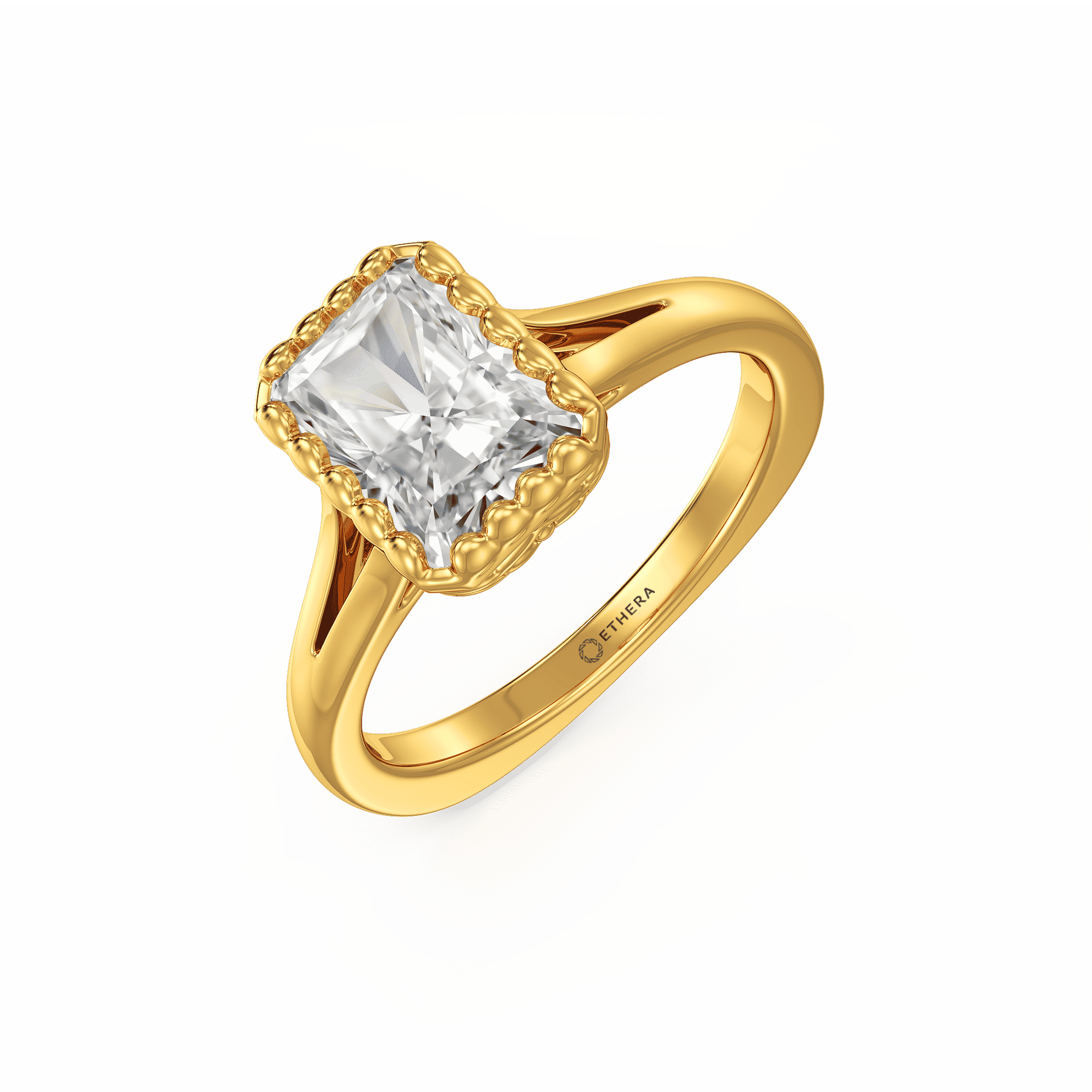 Heirloom Frame Ring 1