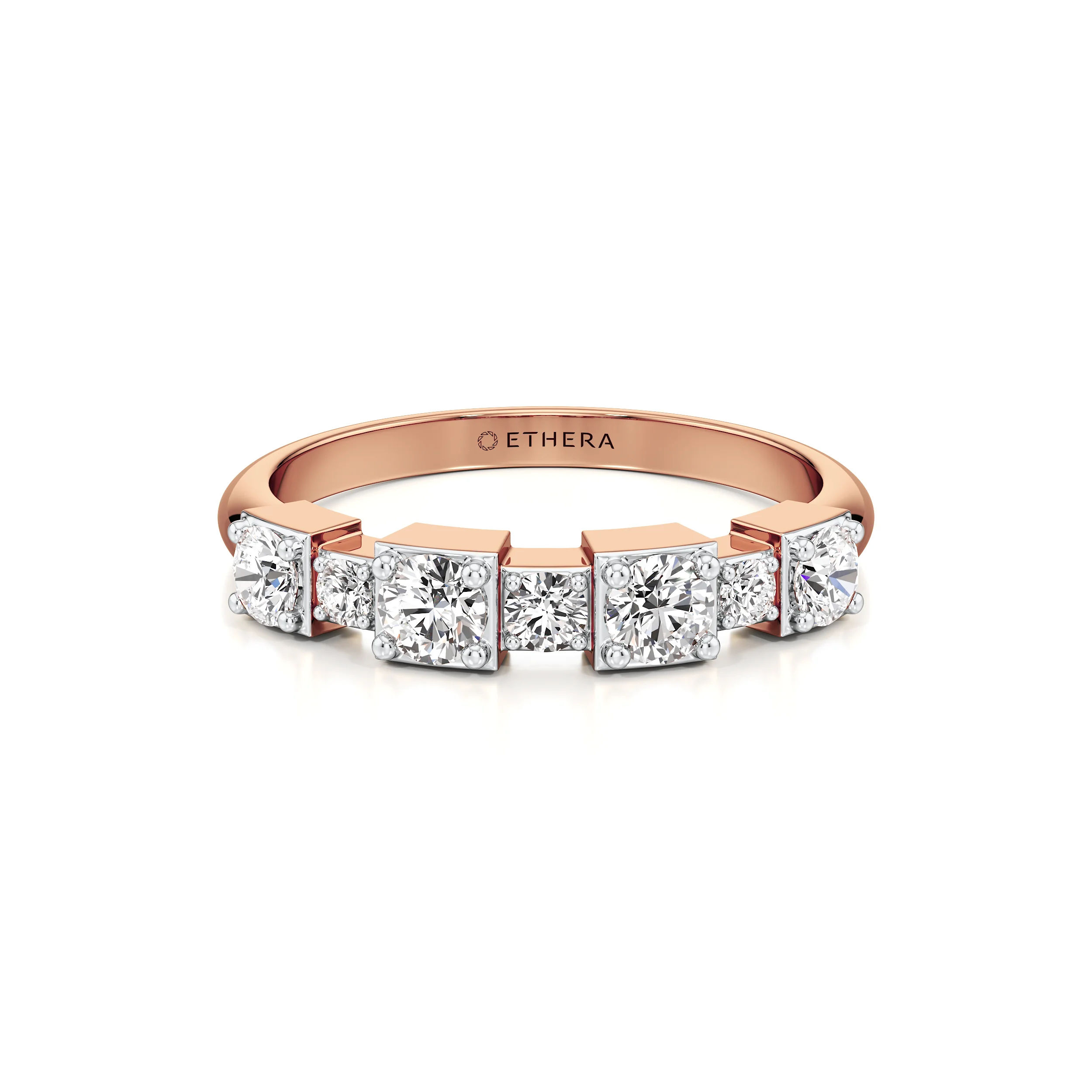 The Halfway Spark Ring 12