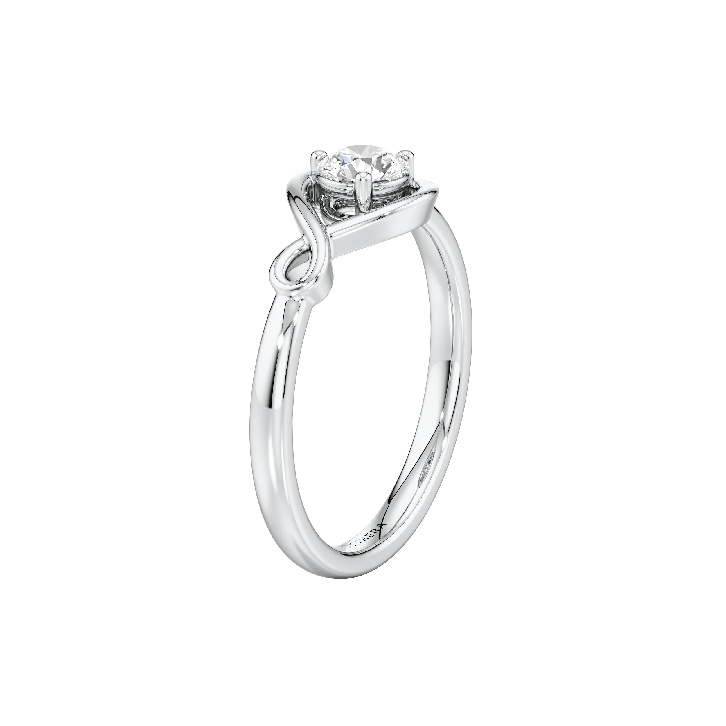 Golden Embrace Ring 9