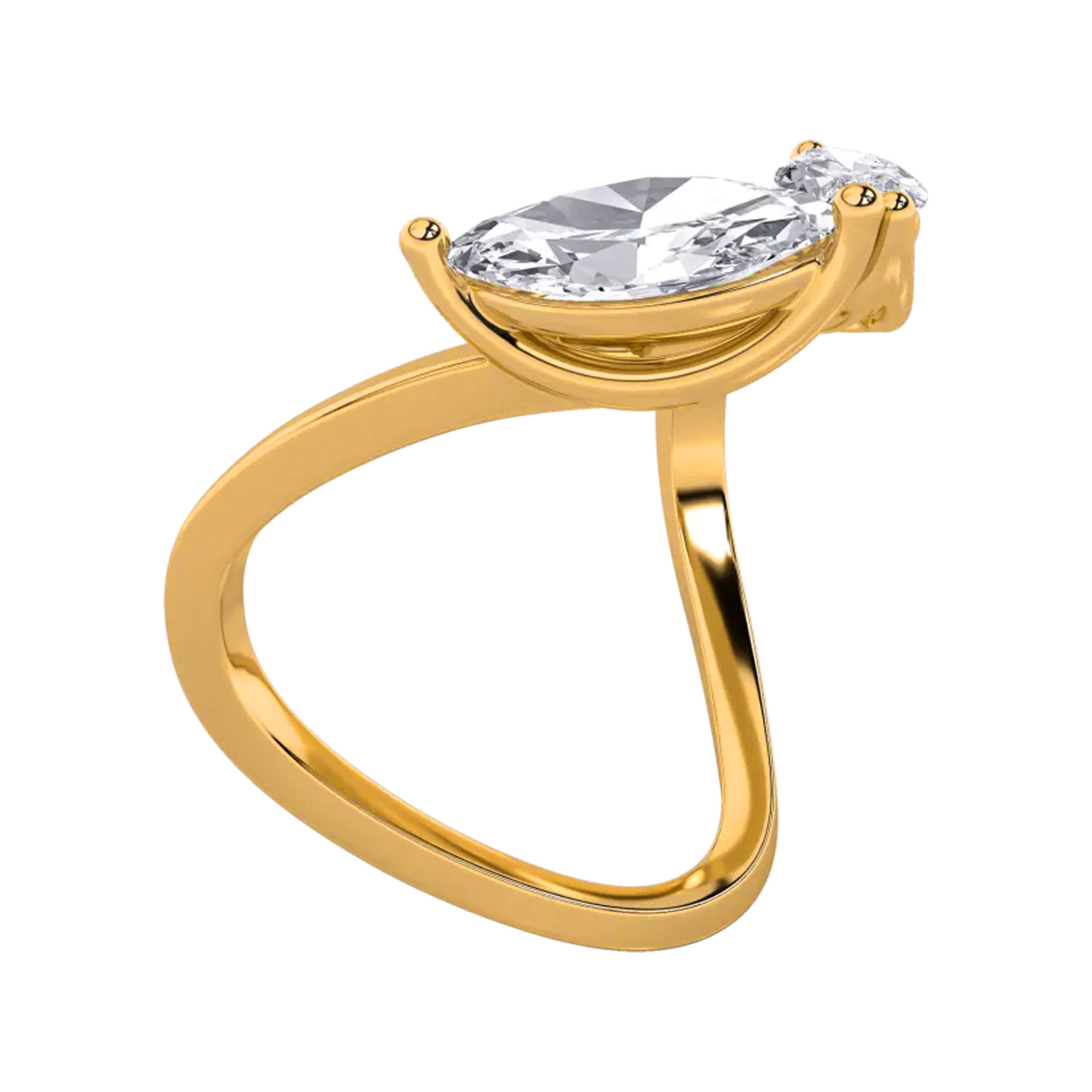 Fine Spark Vanki Ring 3