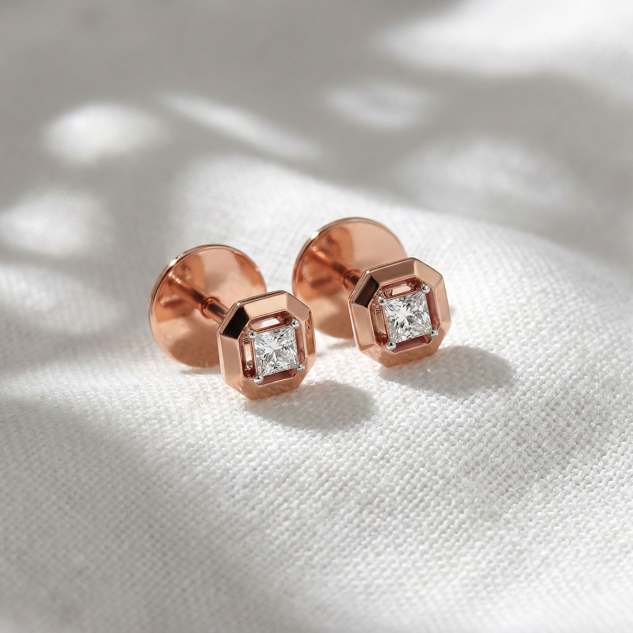 The Nova Octa Studs 2