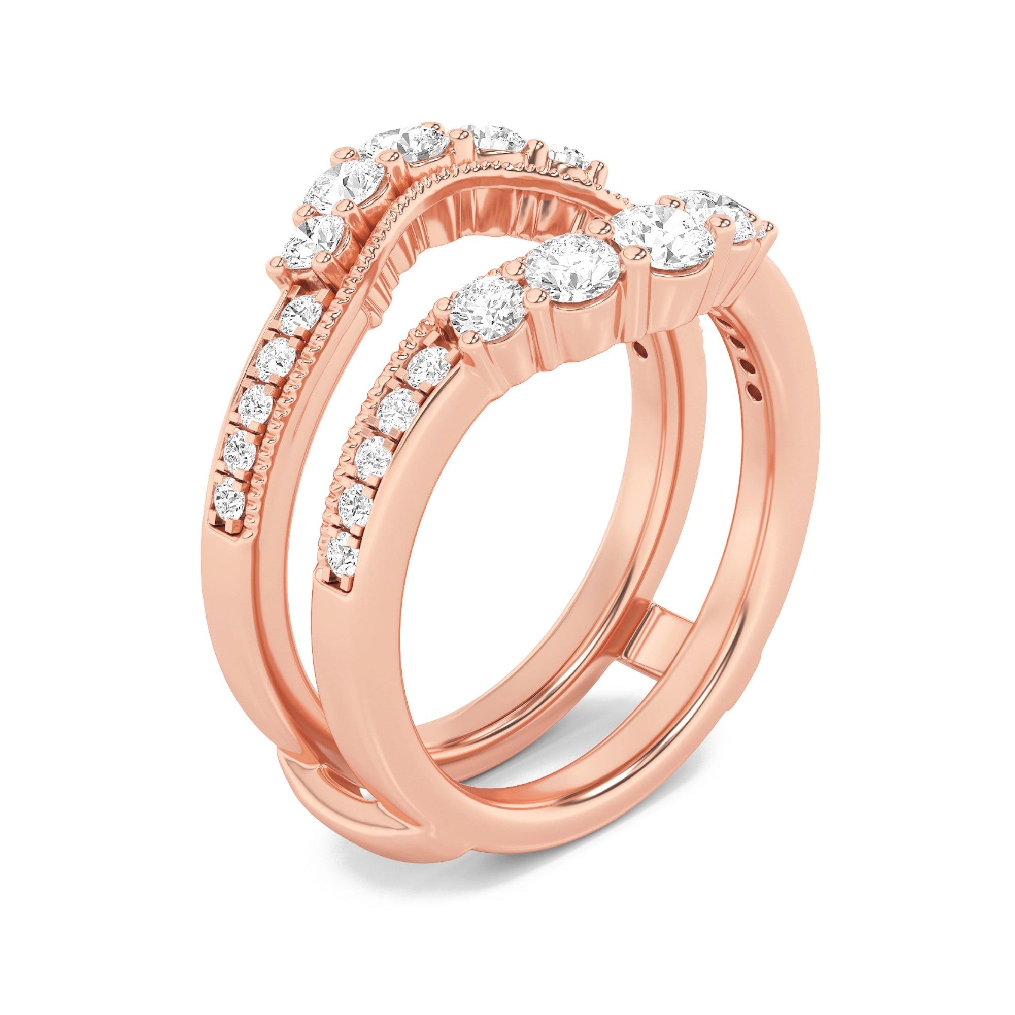 Serene Contour Ring Enhancer 10